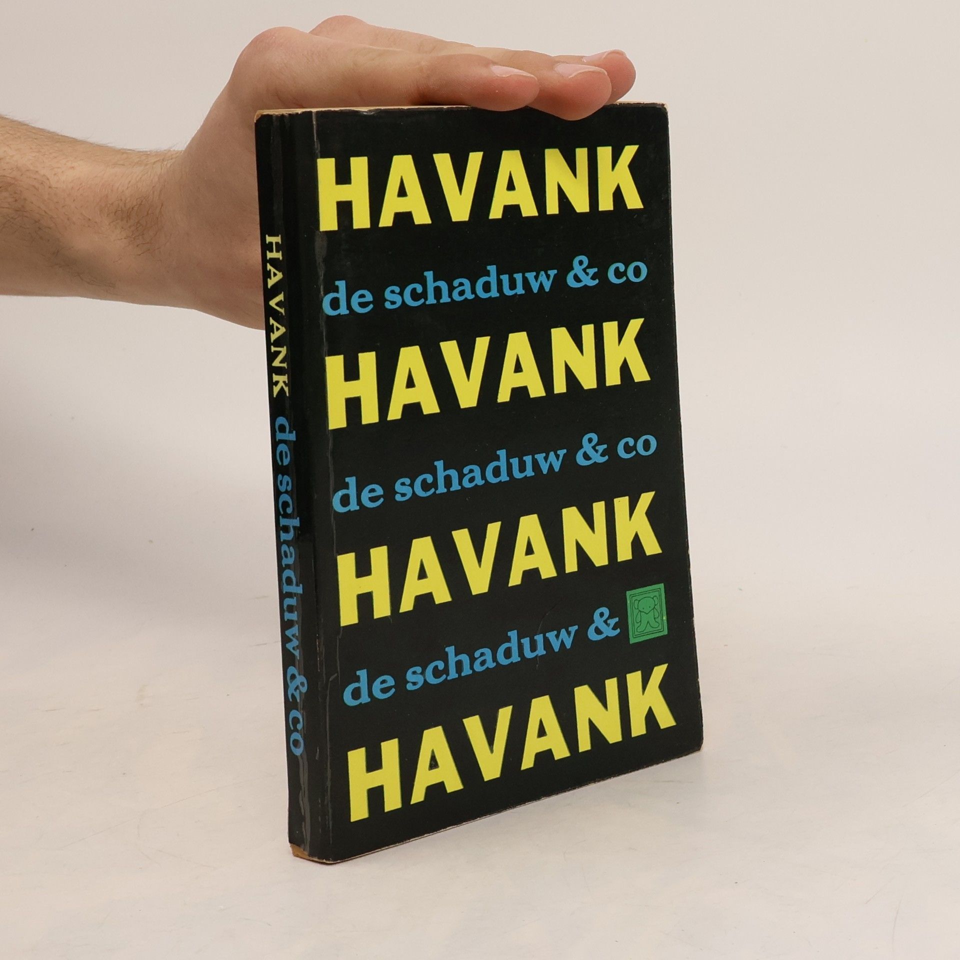 Autorenkollektiv Havank de schaduw & co
