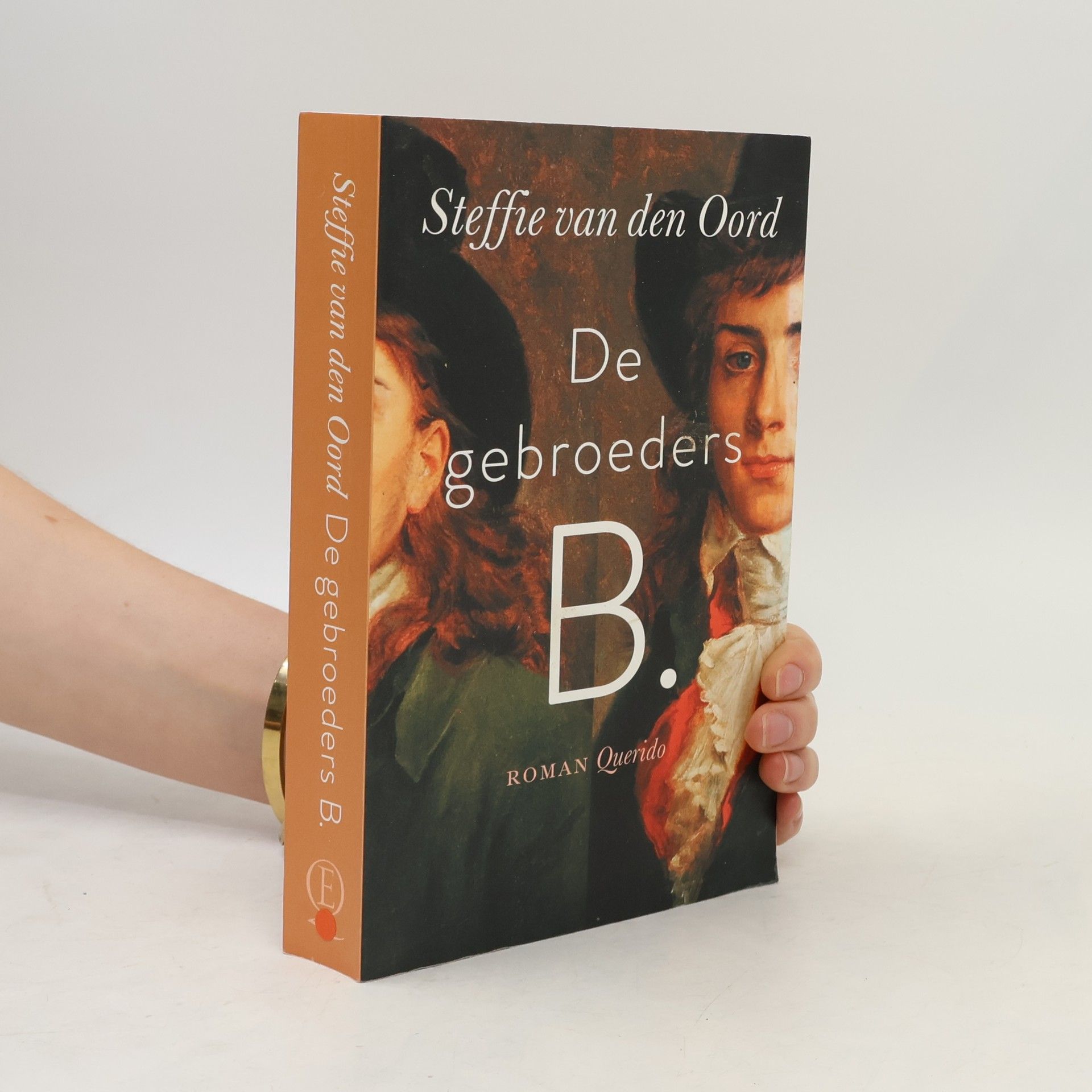 Steffie van den Oord De gebroeders B.