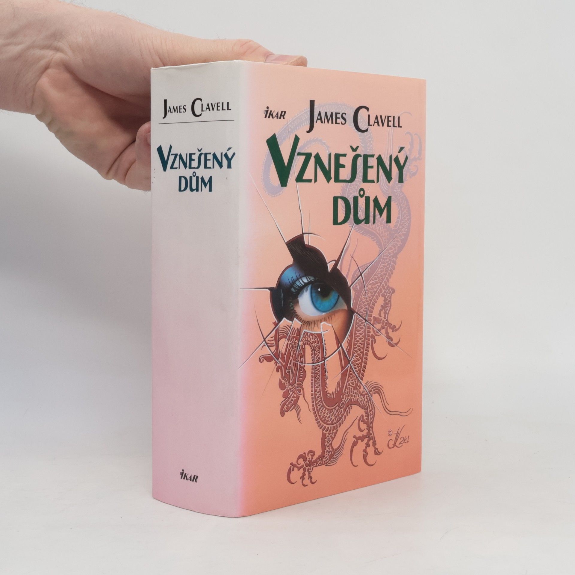 James Clavell Vznešený dům