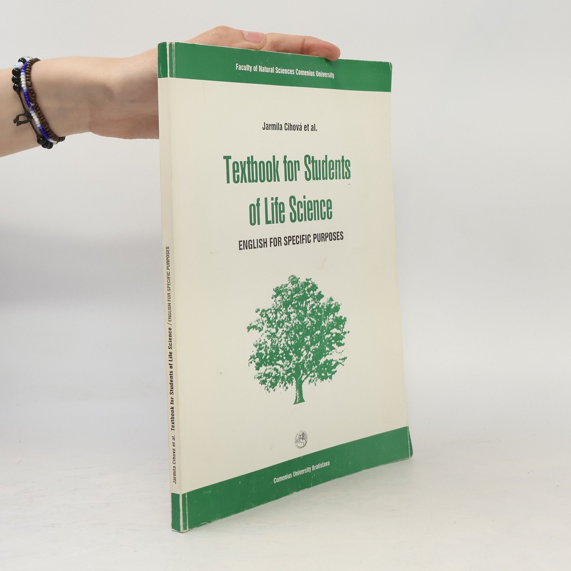 Textbook for Students of Life Science