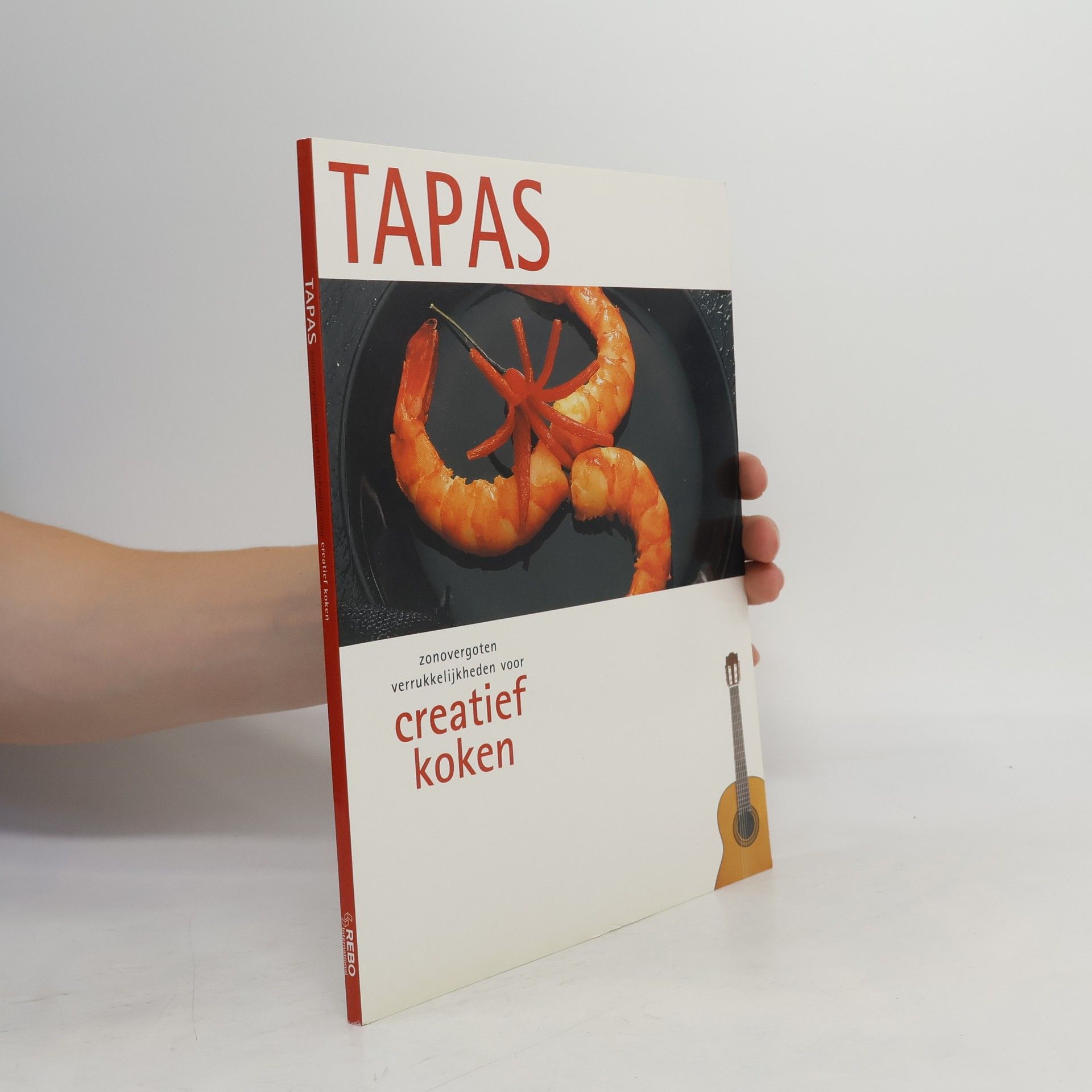 Kirsten Pijl Tapas