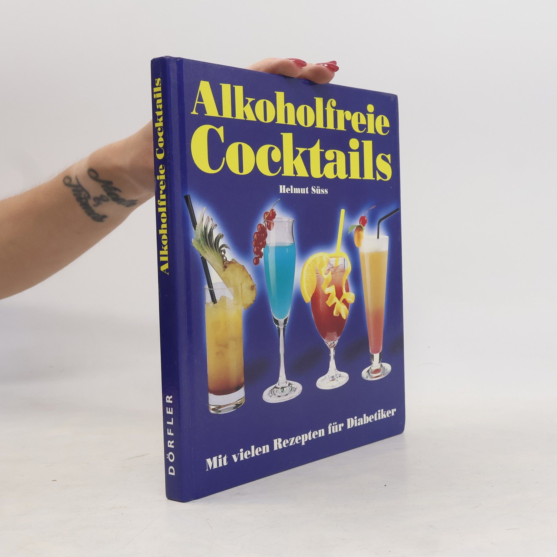 Helmut Süss Alkoholfreie Cocktails