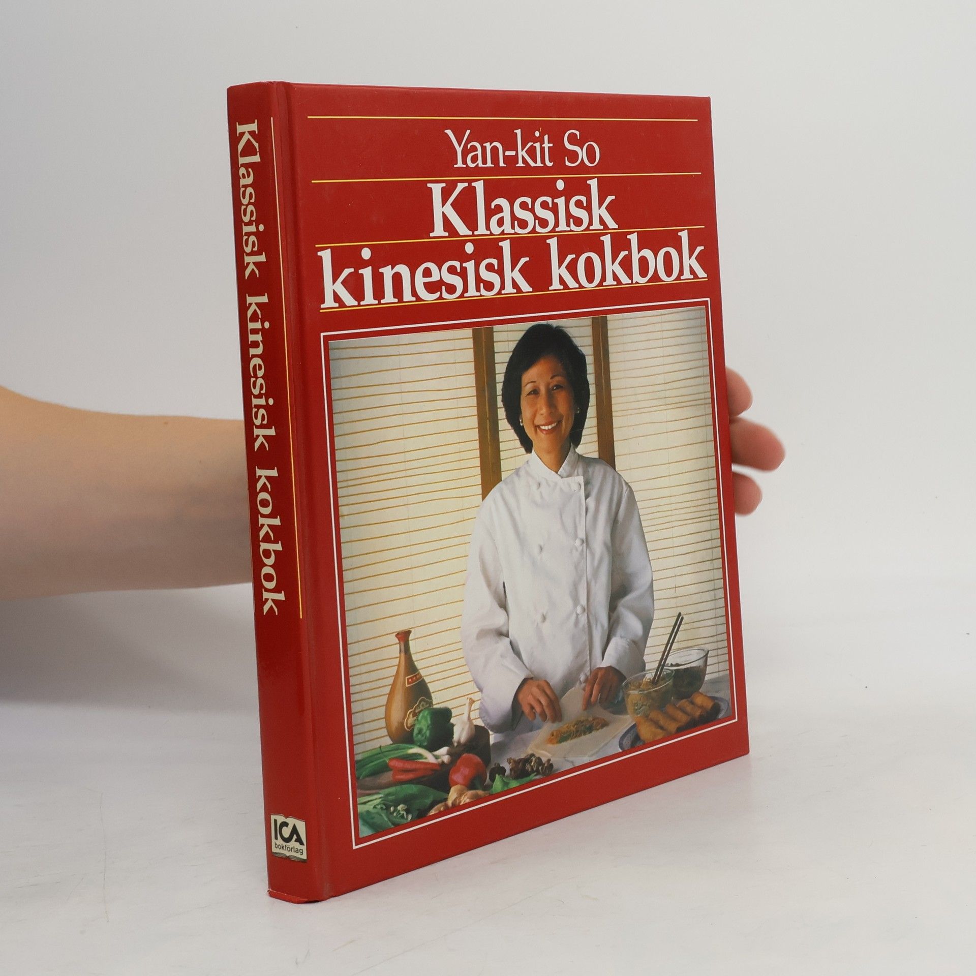 Yan kit So Klassisk kinesisk kokbok