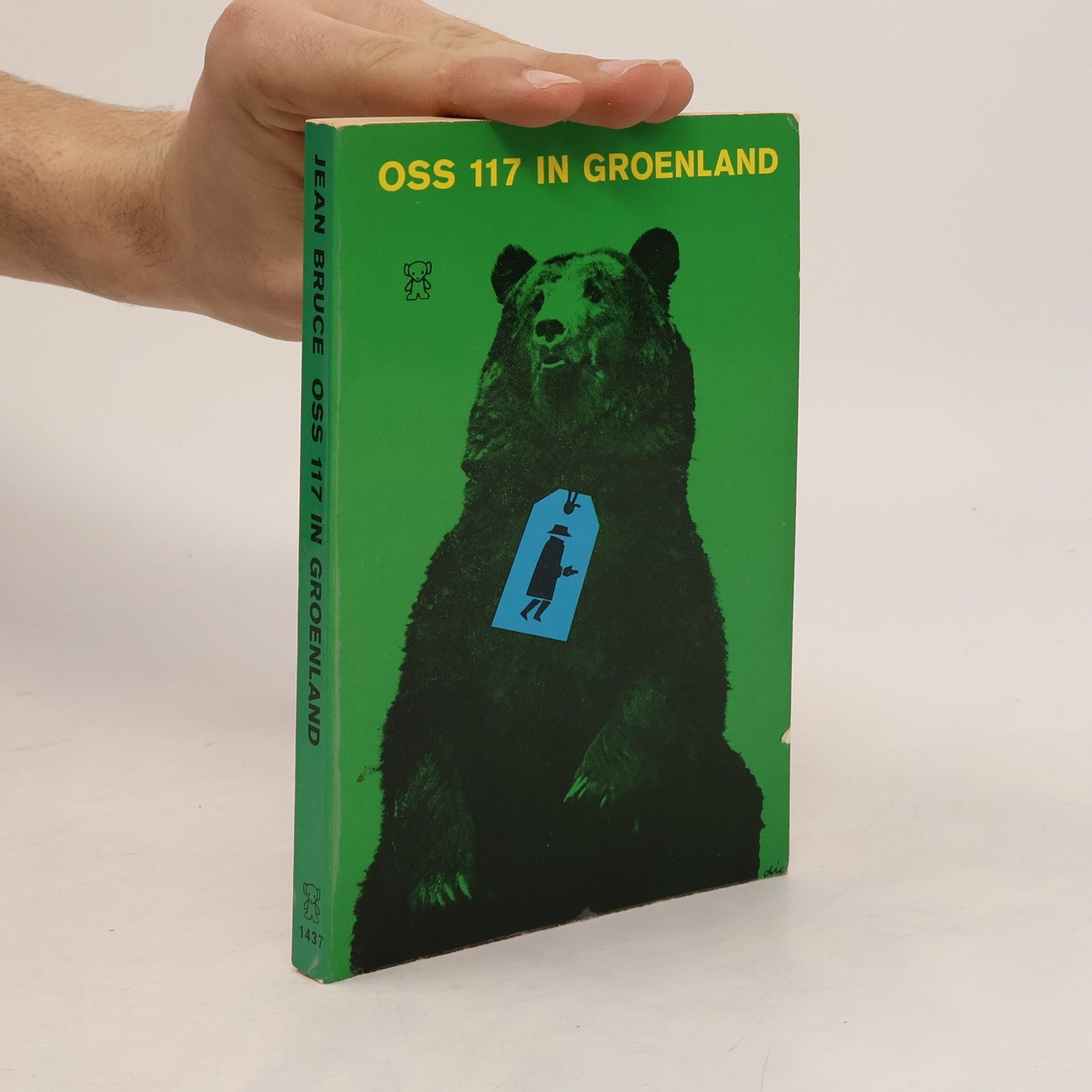 OSS 117 in Groenland