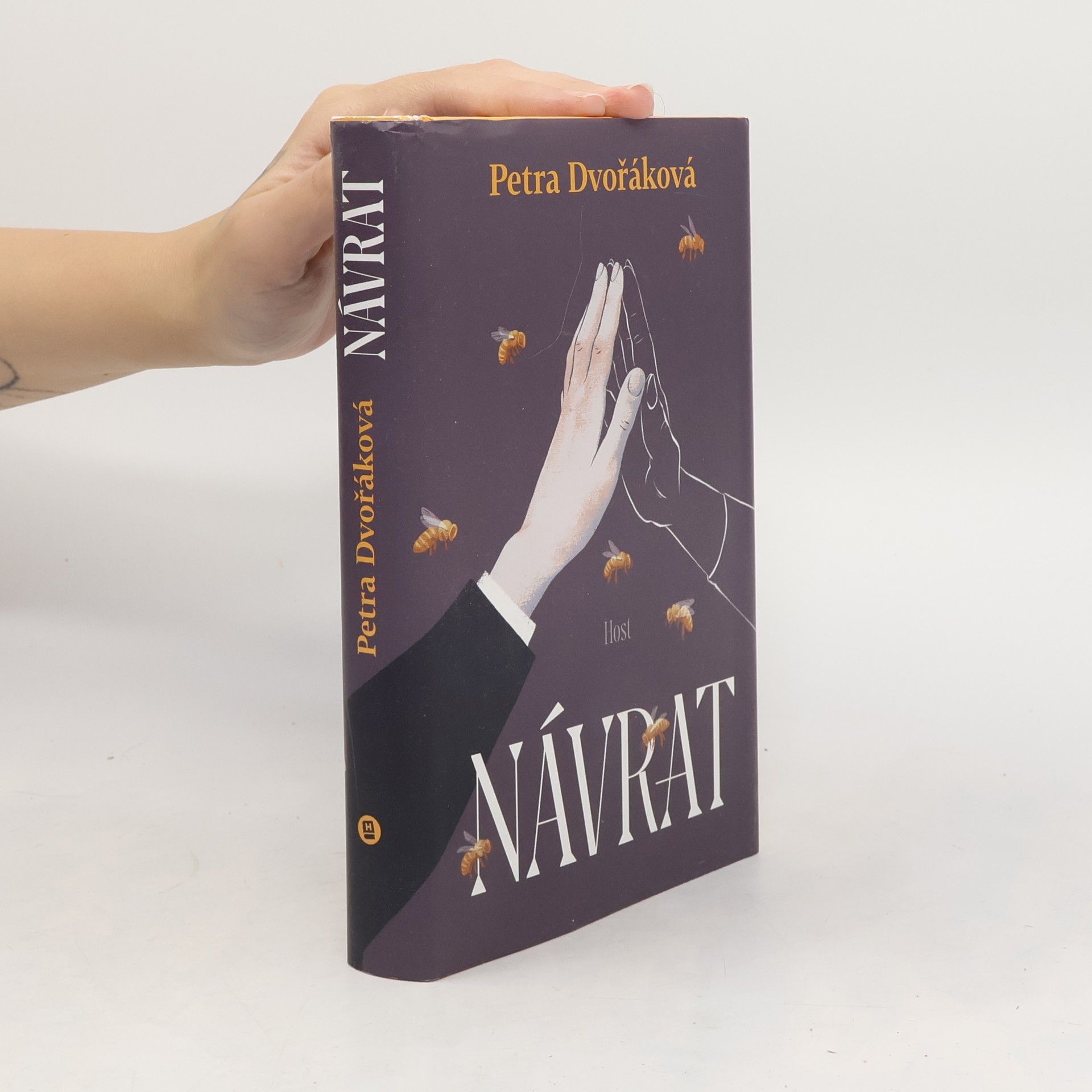 Petra Dvořáková Návrat