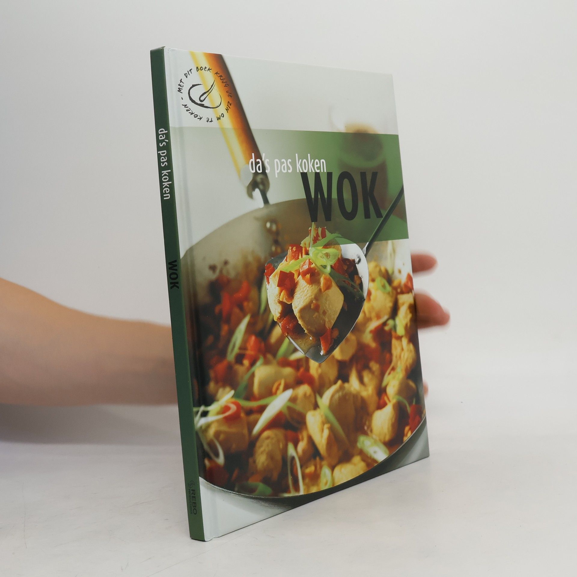 Jannie Kroes Wok