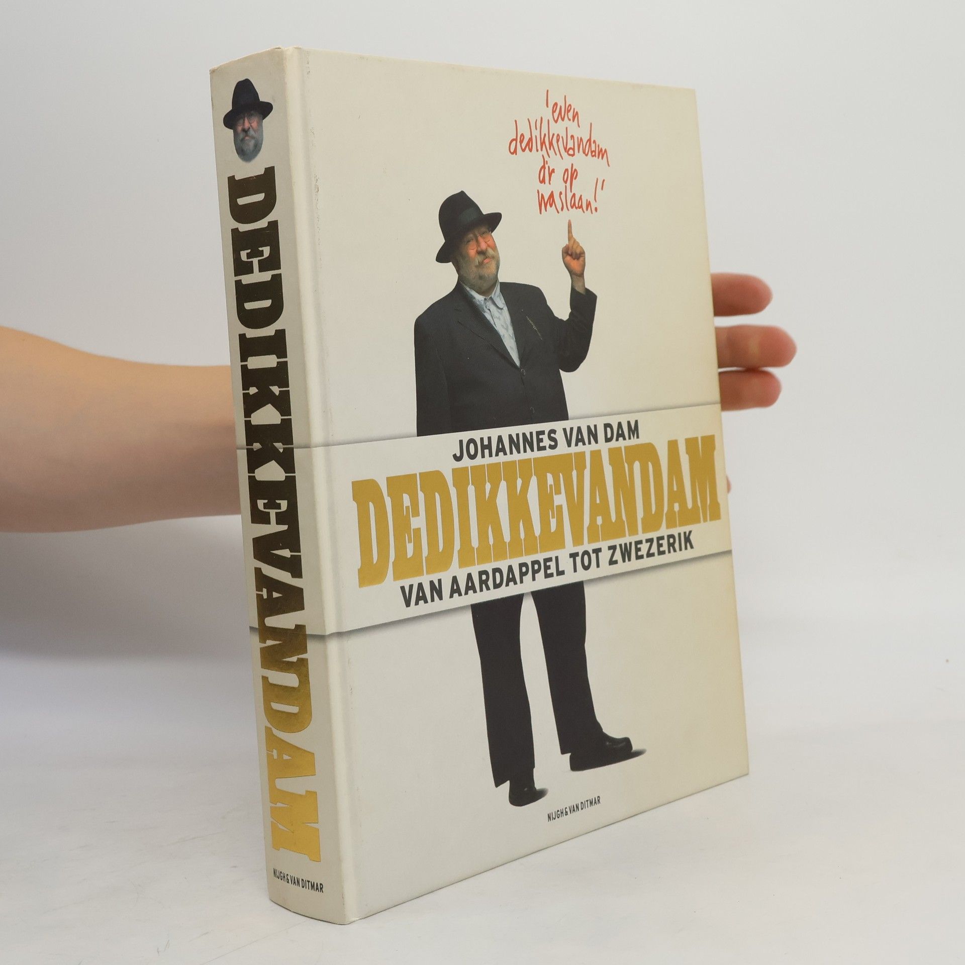 DeDikkeVanDam
