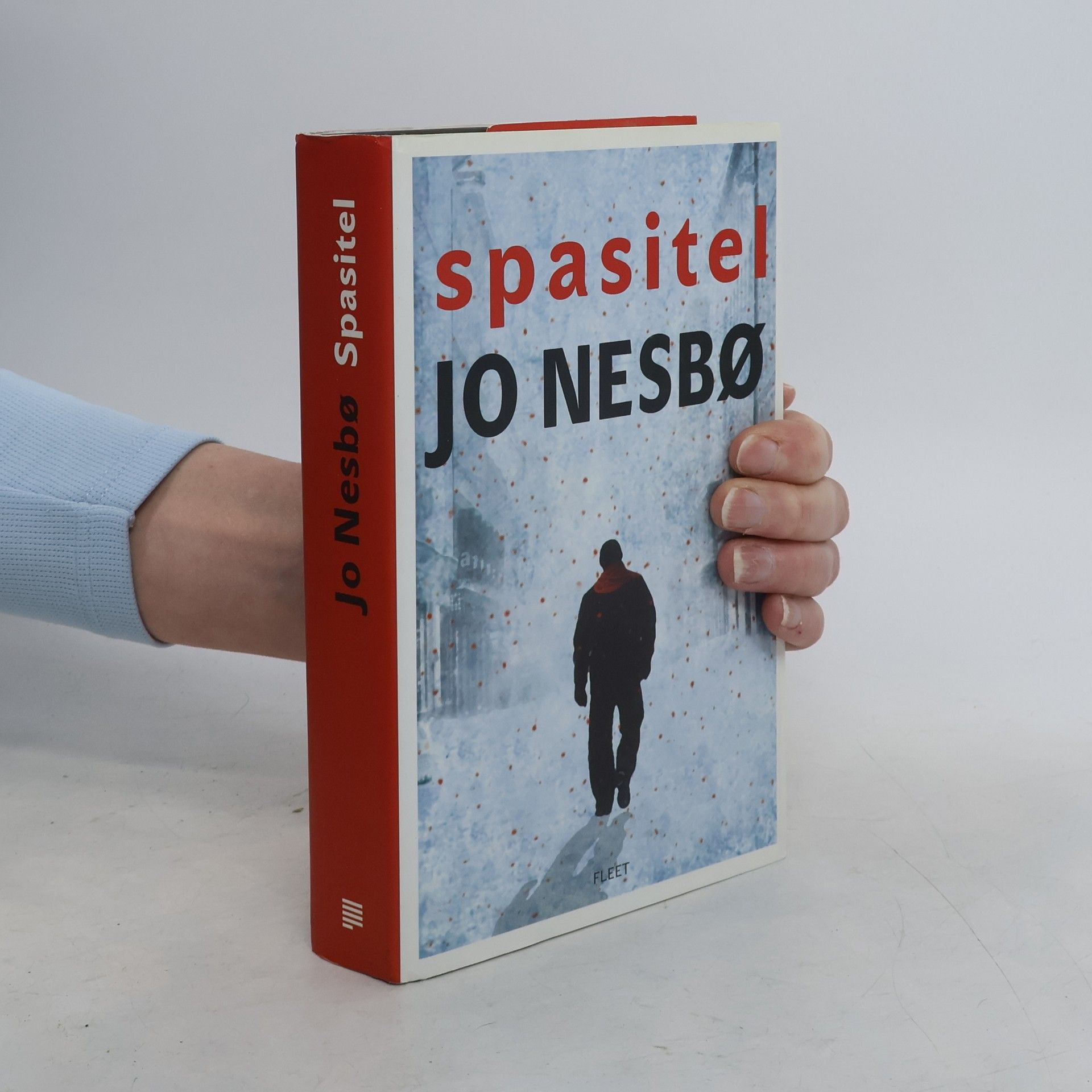 Jo Nesbø Spasitel