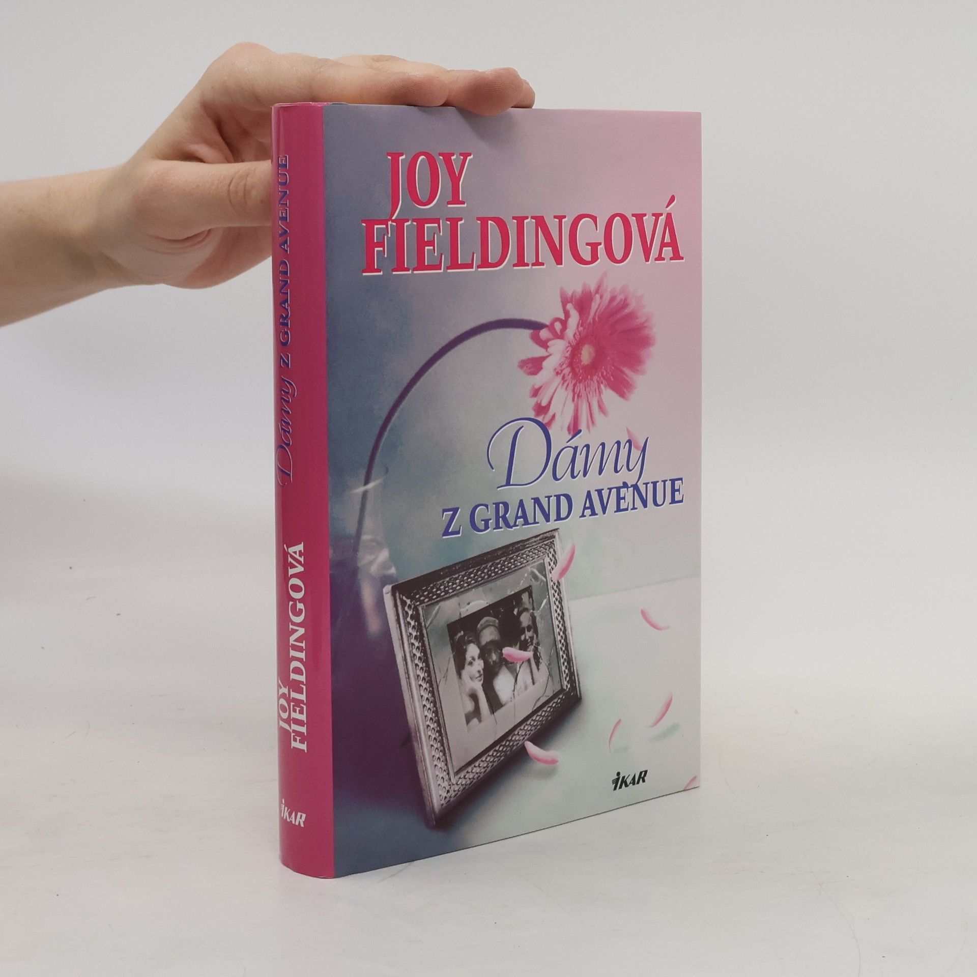 Joy Fielding Dámy z Grand Avenue
