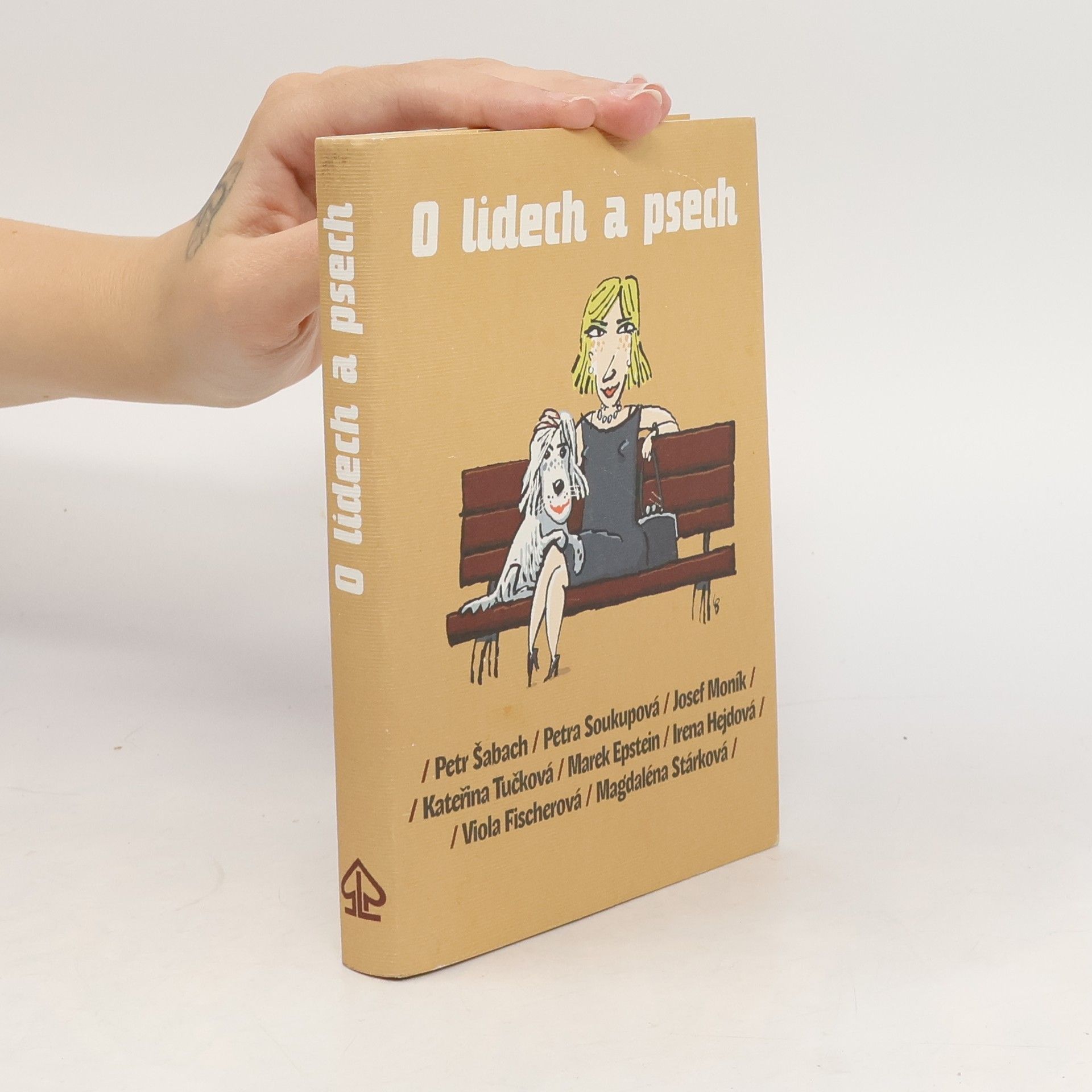 Petr Šabach O lidech a psech