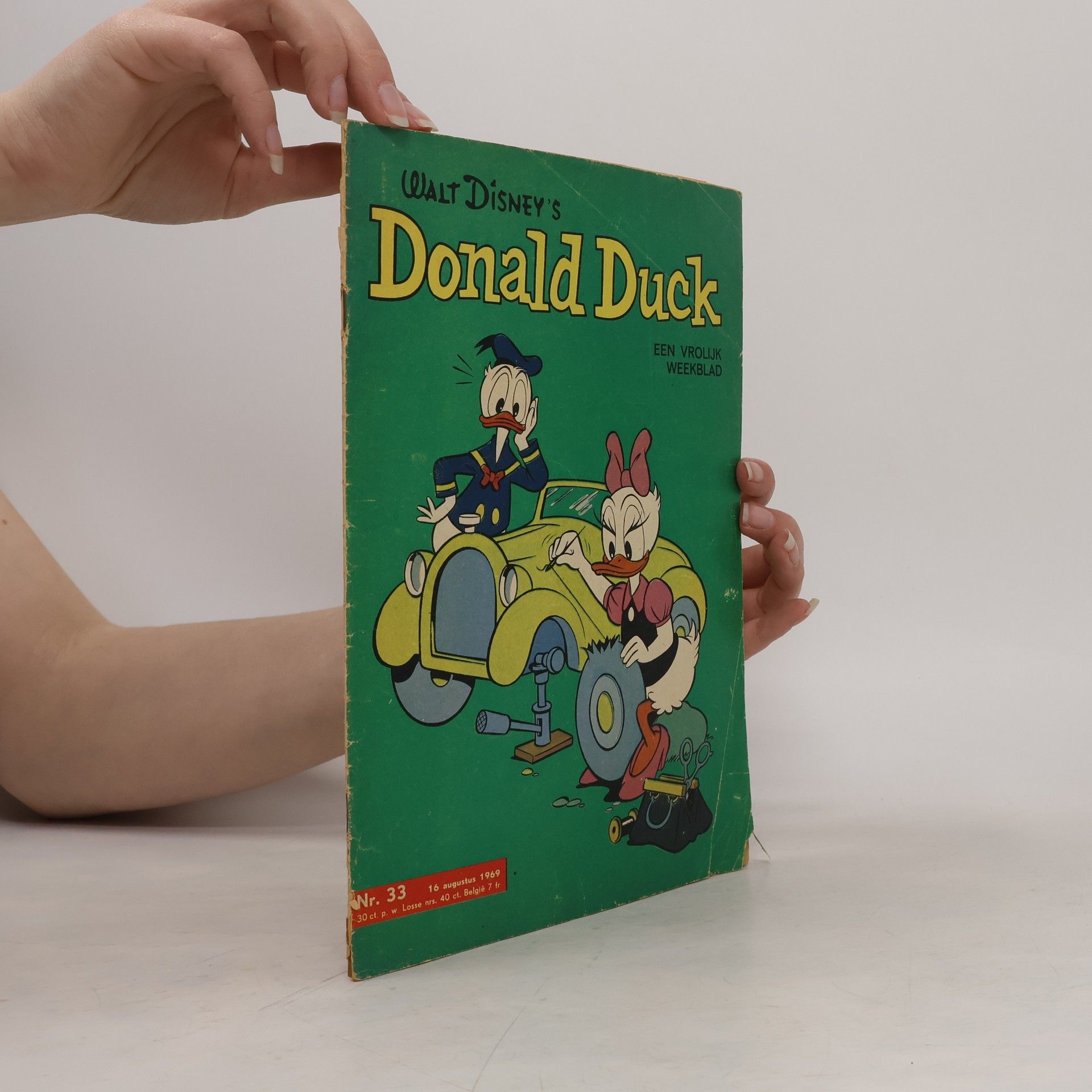 Autorenkollektiv Donald Duck 33