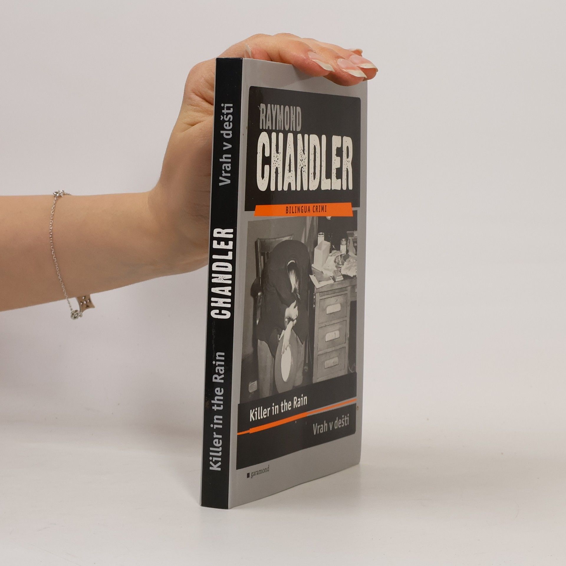 Raymond Chandler Killer in the rain. Vrah v dešti.