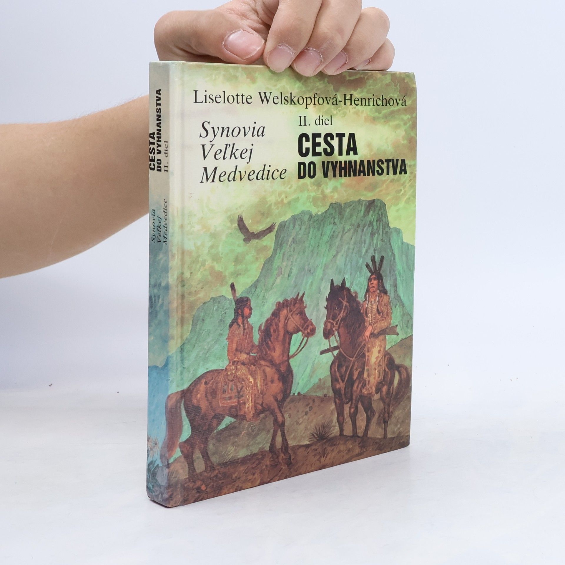 Cesta do vyhnanstva