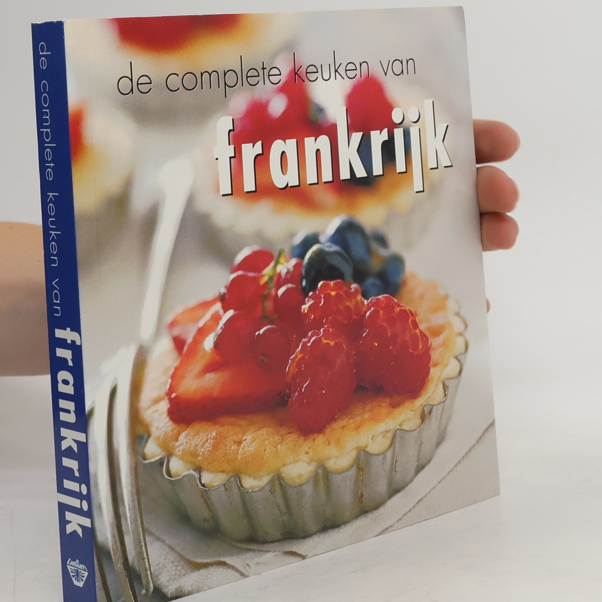 Mari a. Villegas De complete keuken van Frankrijk