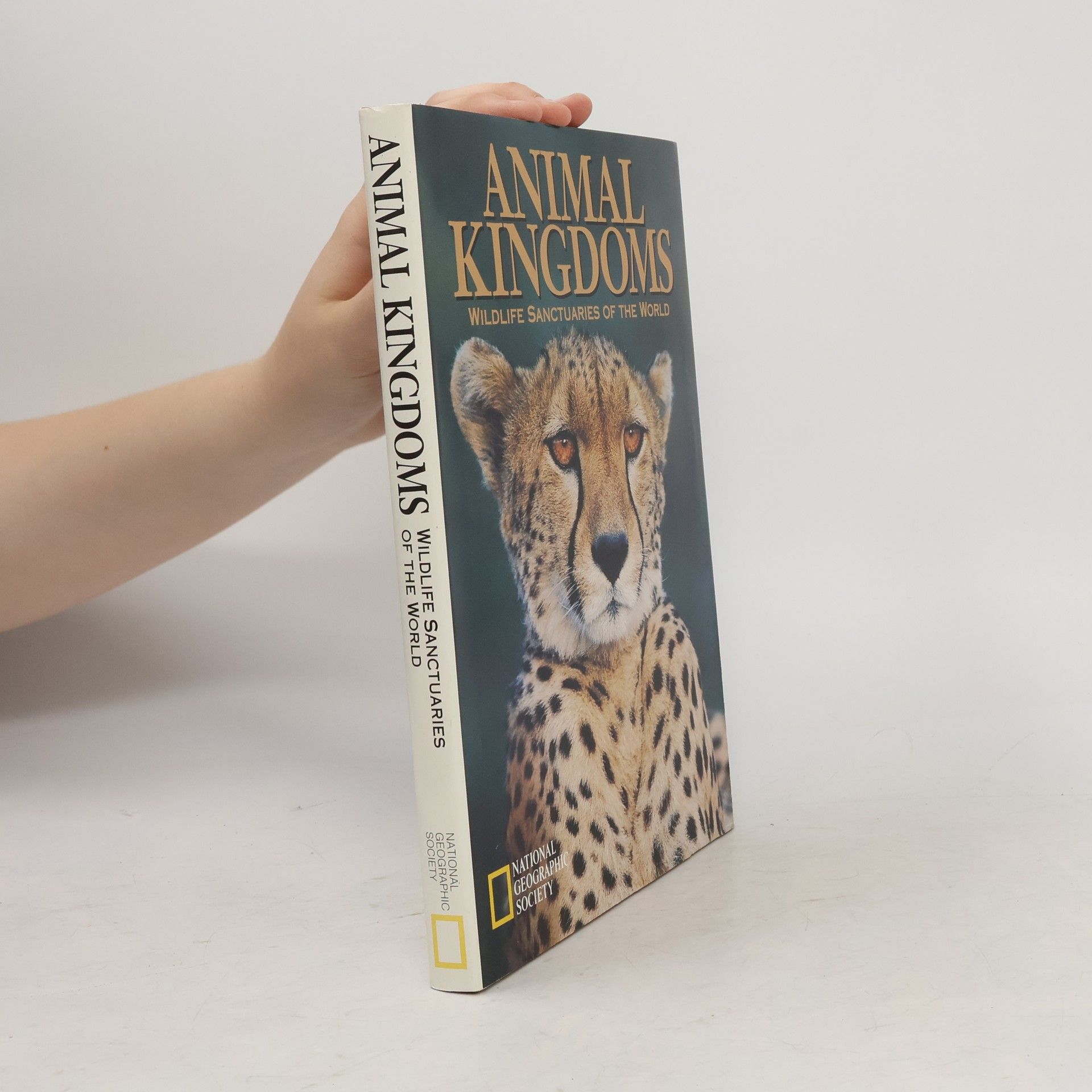 Kolektiv autorů Animal Kingdoms