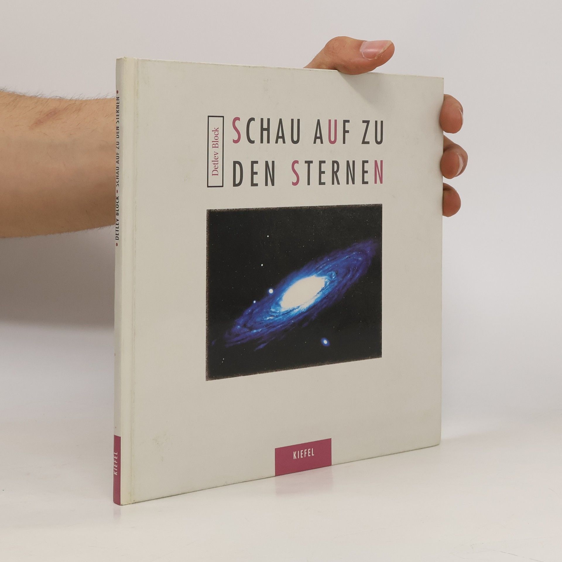 Detlev Block Schau auf zu den Sternen