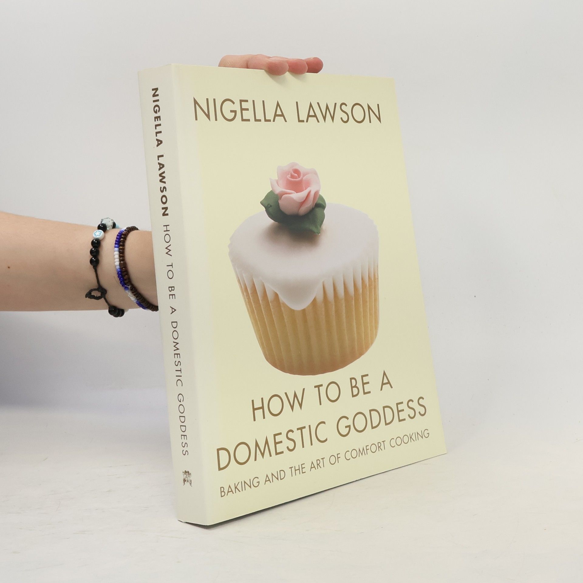 Nigella Lawson How to be a domestic goddess