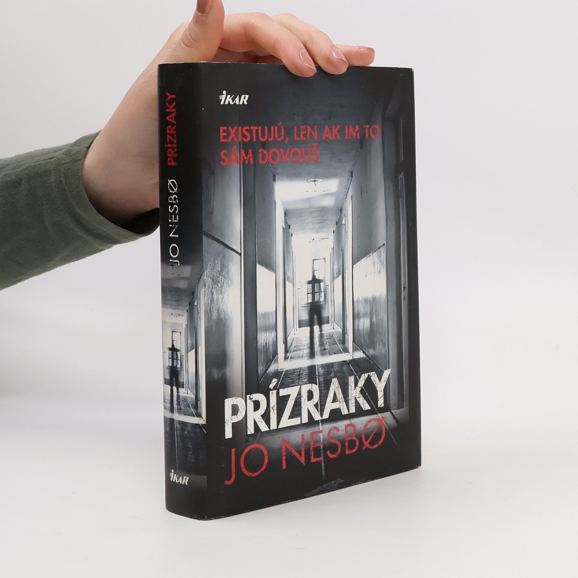 Jo Nesbø Prízraky