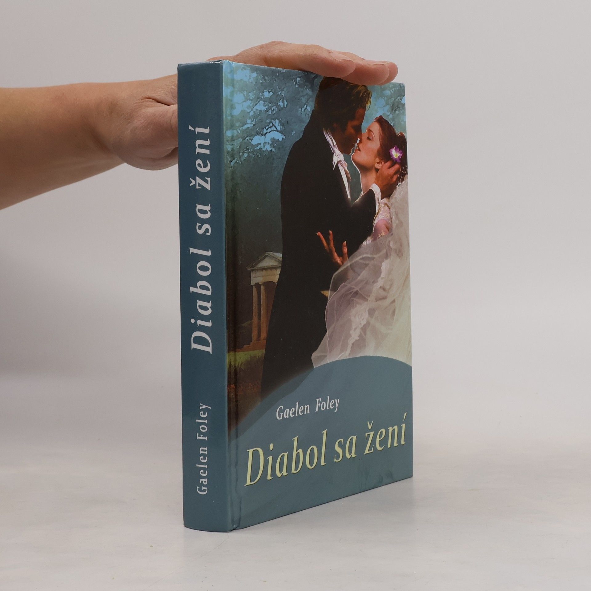 Gaelen Foley Diabol sa žení