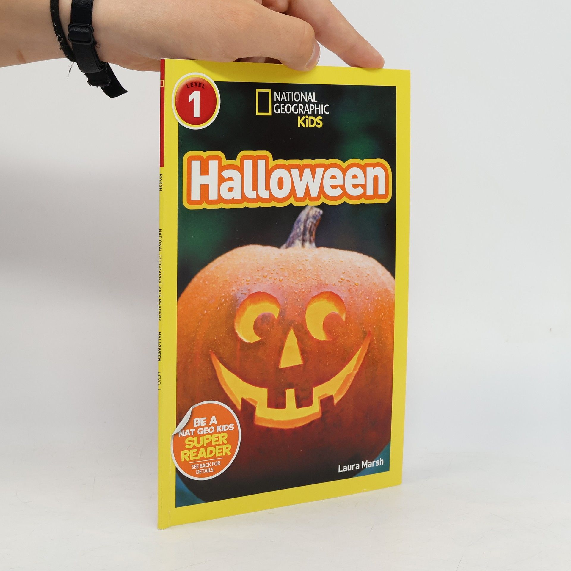 Laura Marsh Halloween