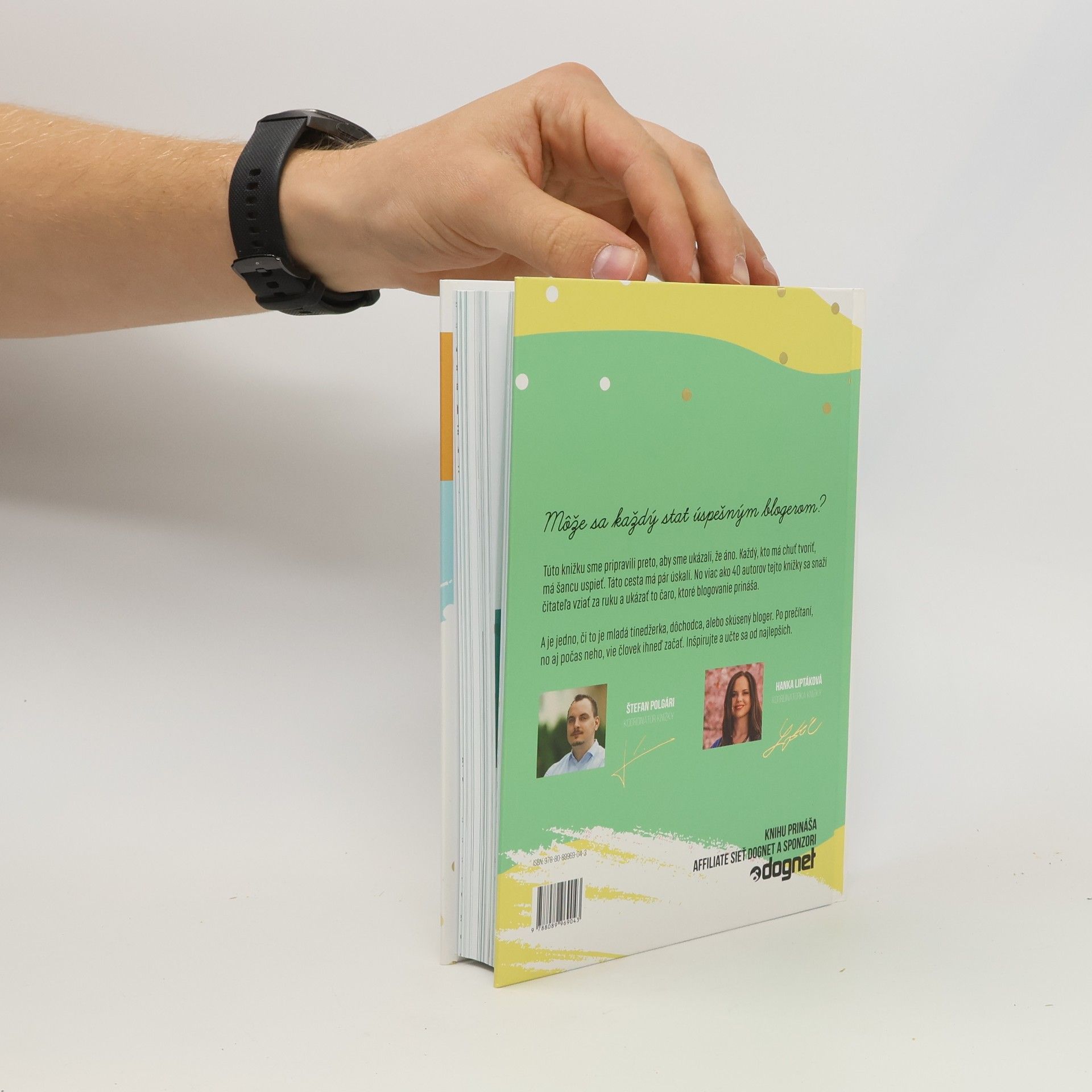 Various authors Tvorba úspešného zarábajúceho blogu