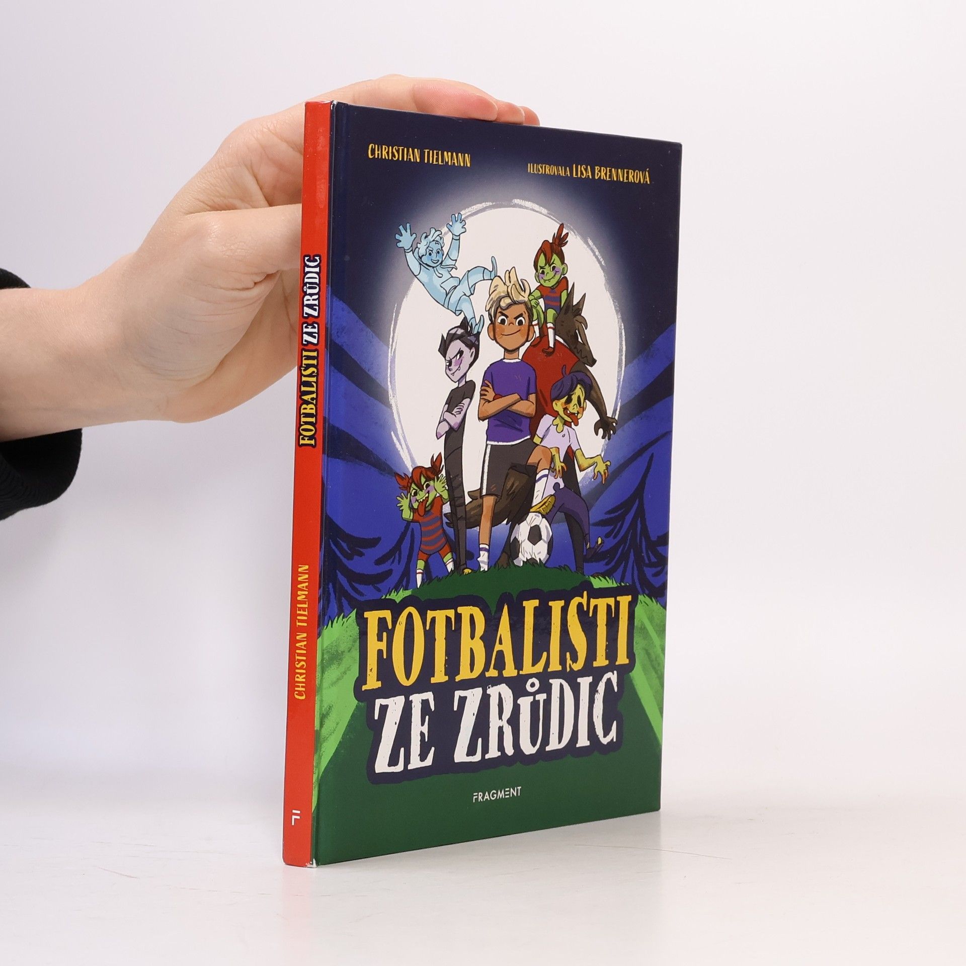 Fotbalisti ze Zrůdic