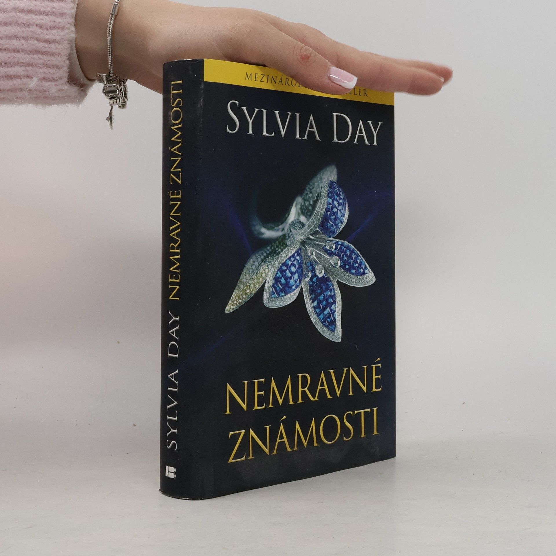 Sylvia Day Nemravné známosti