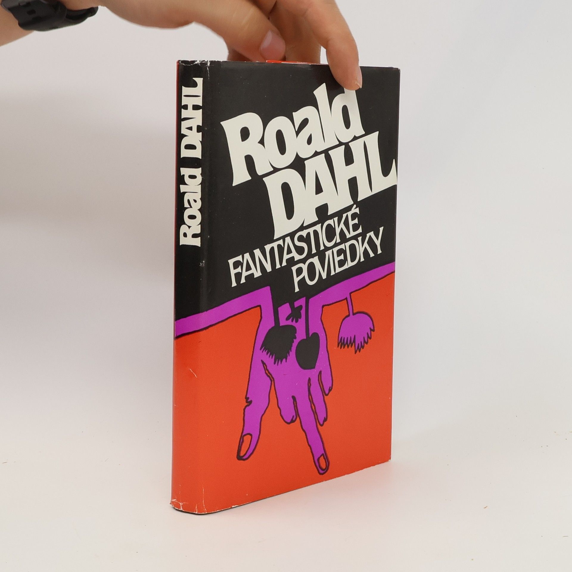 Roald Dahl Fantastické poviedky