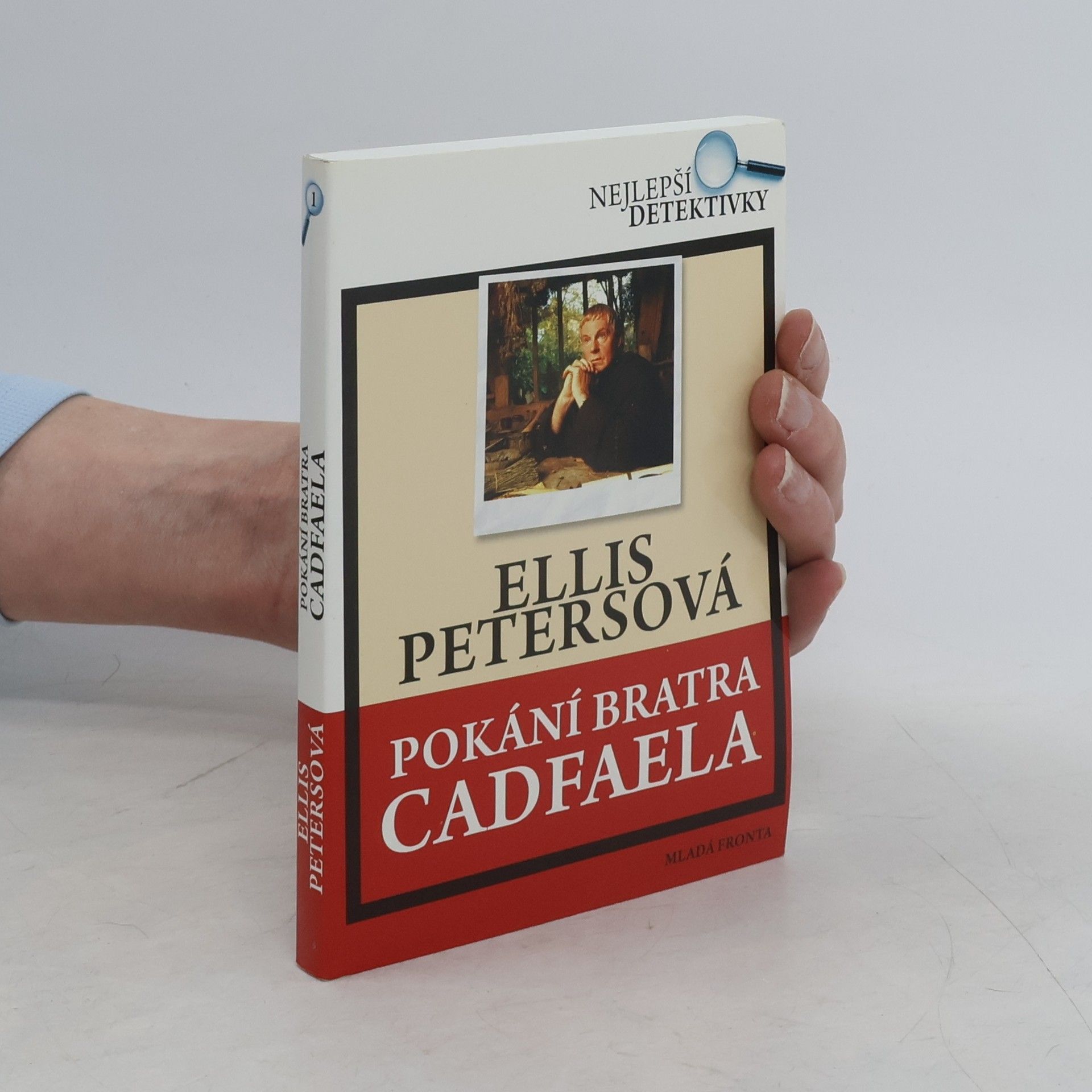 Edith Pargeter Pokání bratra Cadfaela
