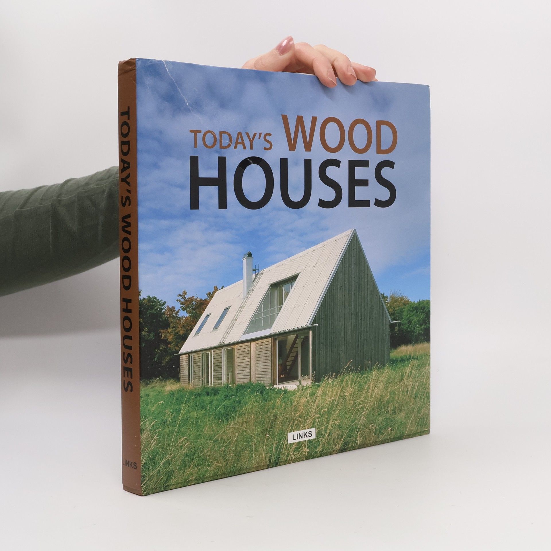 Jacobo Krauel Today's Wood Houses