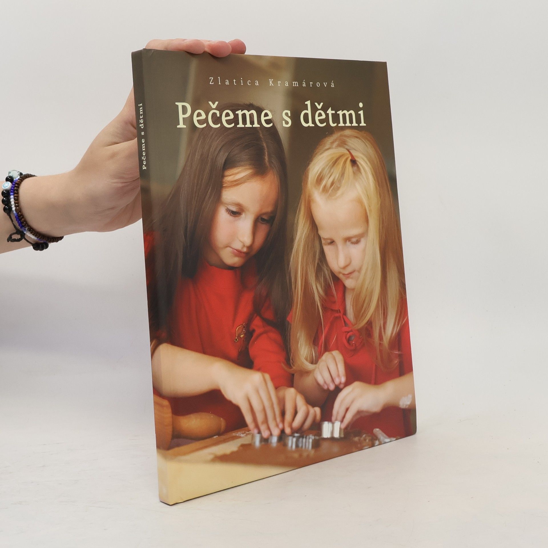 Zlatica Kramárová Pečeme s dětmi
