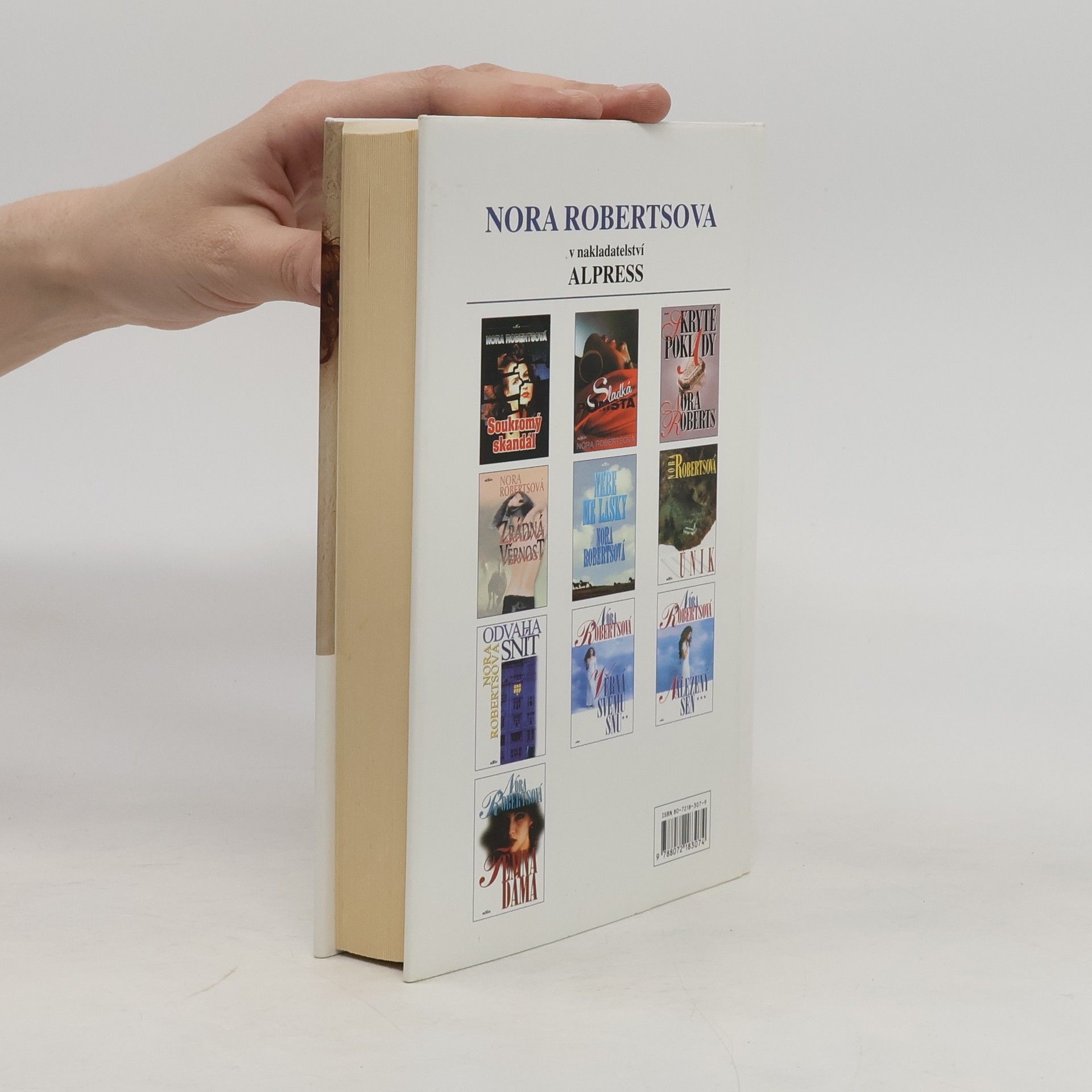 Nora Roberts Veřejná tajemství