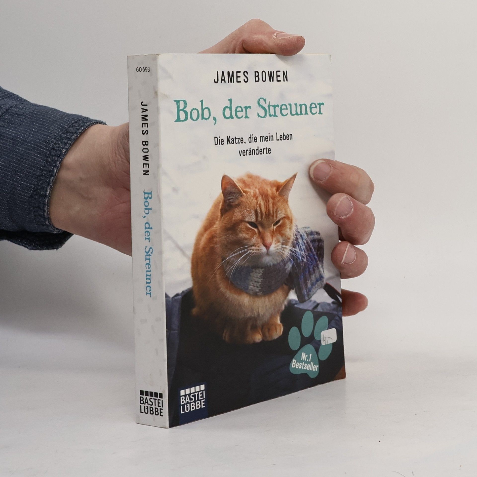 James Bowen Bob, der Streuner