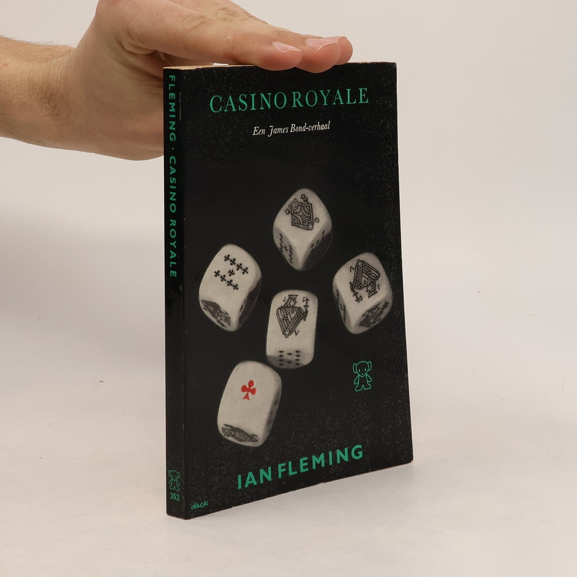 Ian Fleming Casino Royale