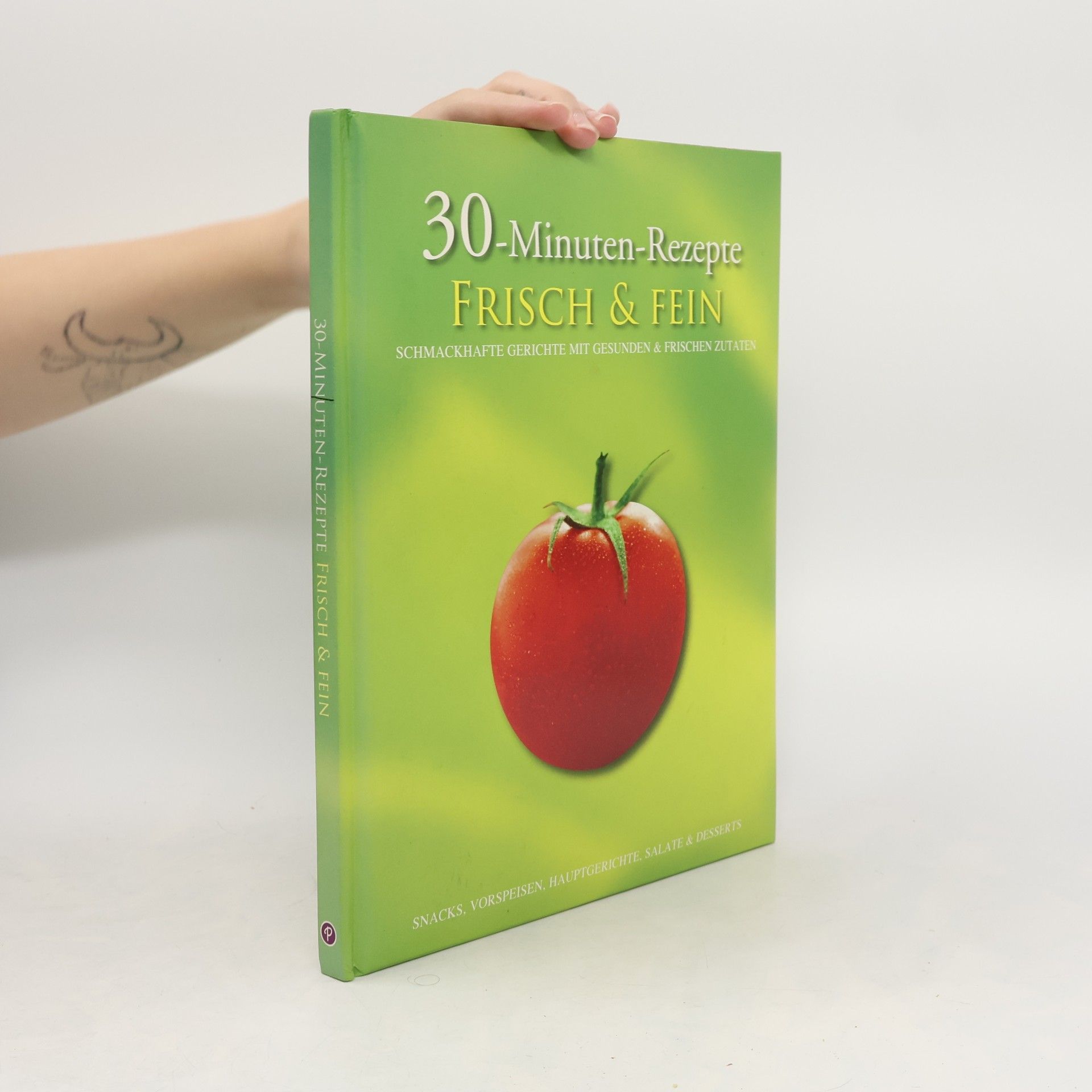 Kathrin Jurgenowski 30-Minuten-Rezepte