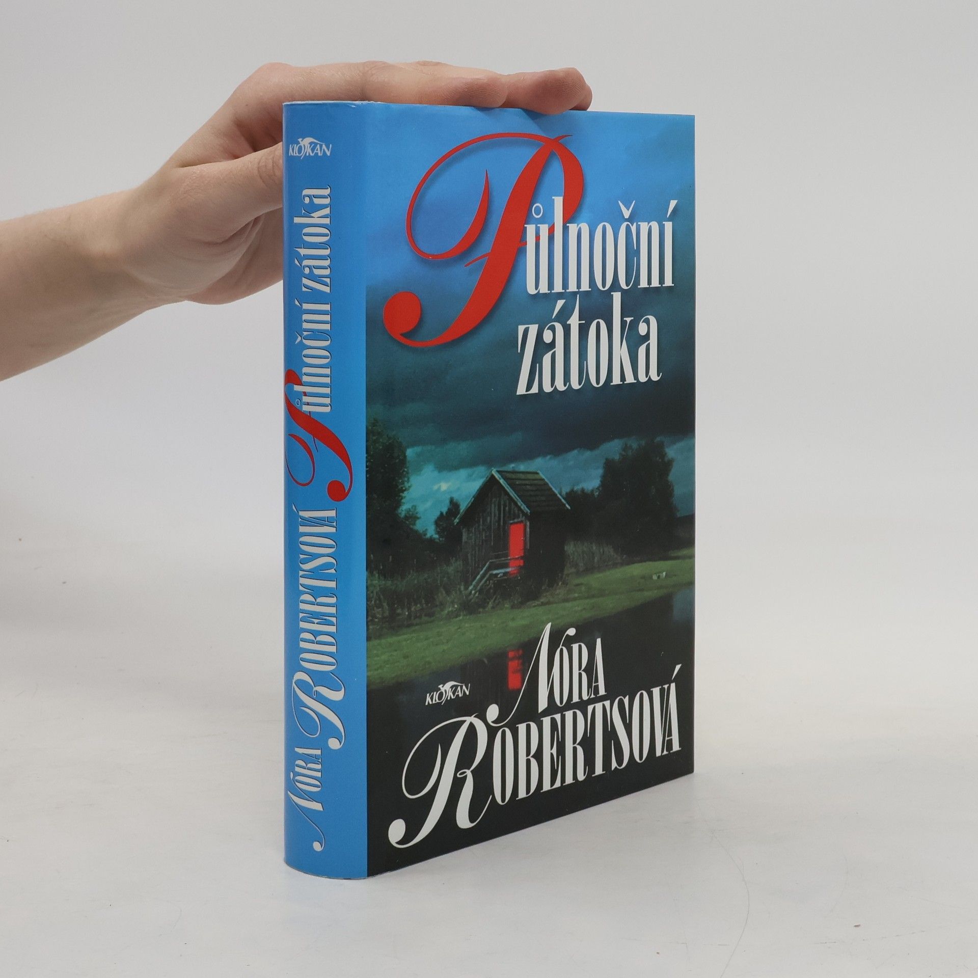Nora Roberts Půlnoční zátoka