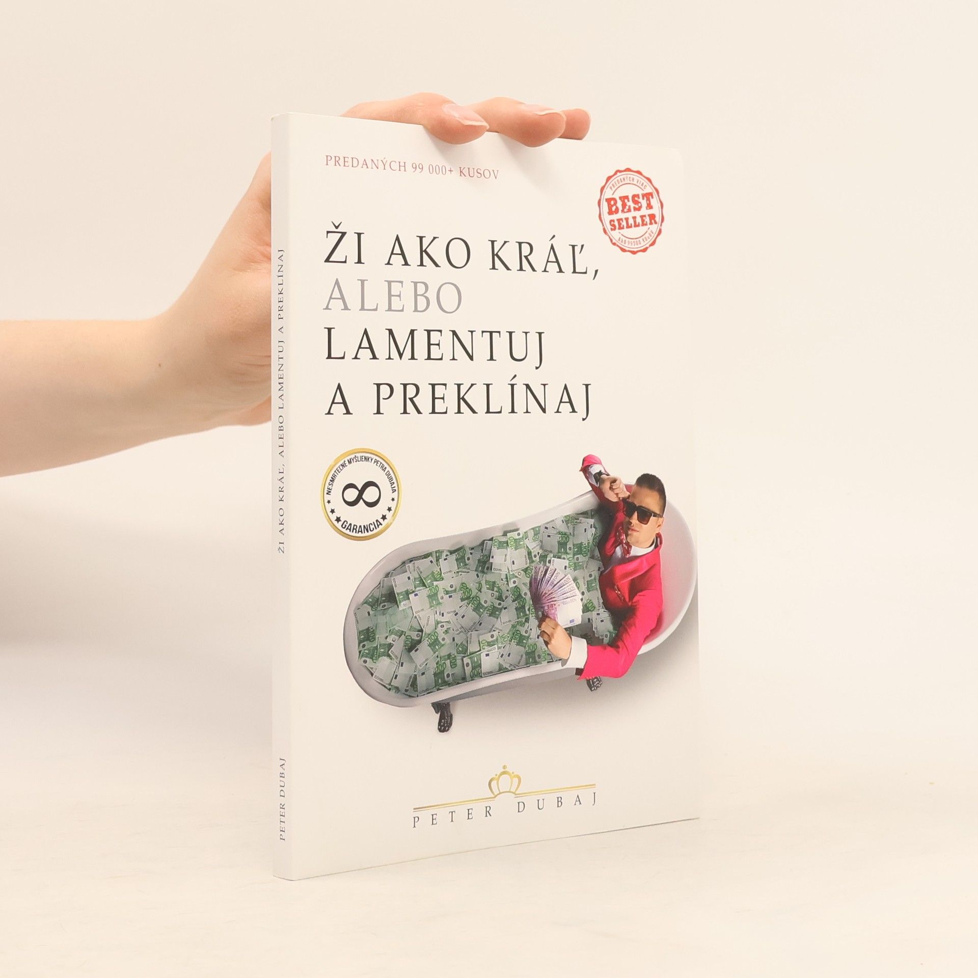 Ži ako kráľ, alebo lamentuj a preklínaj