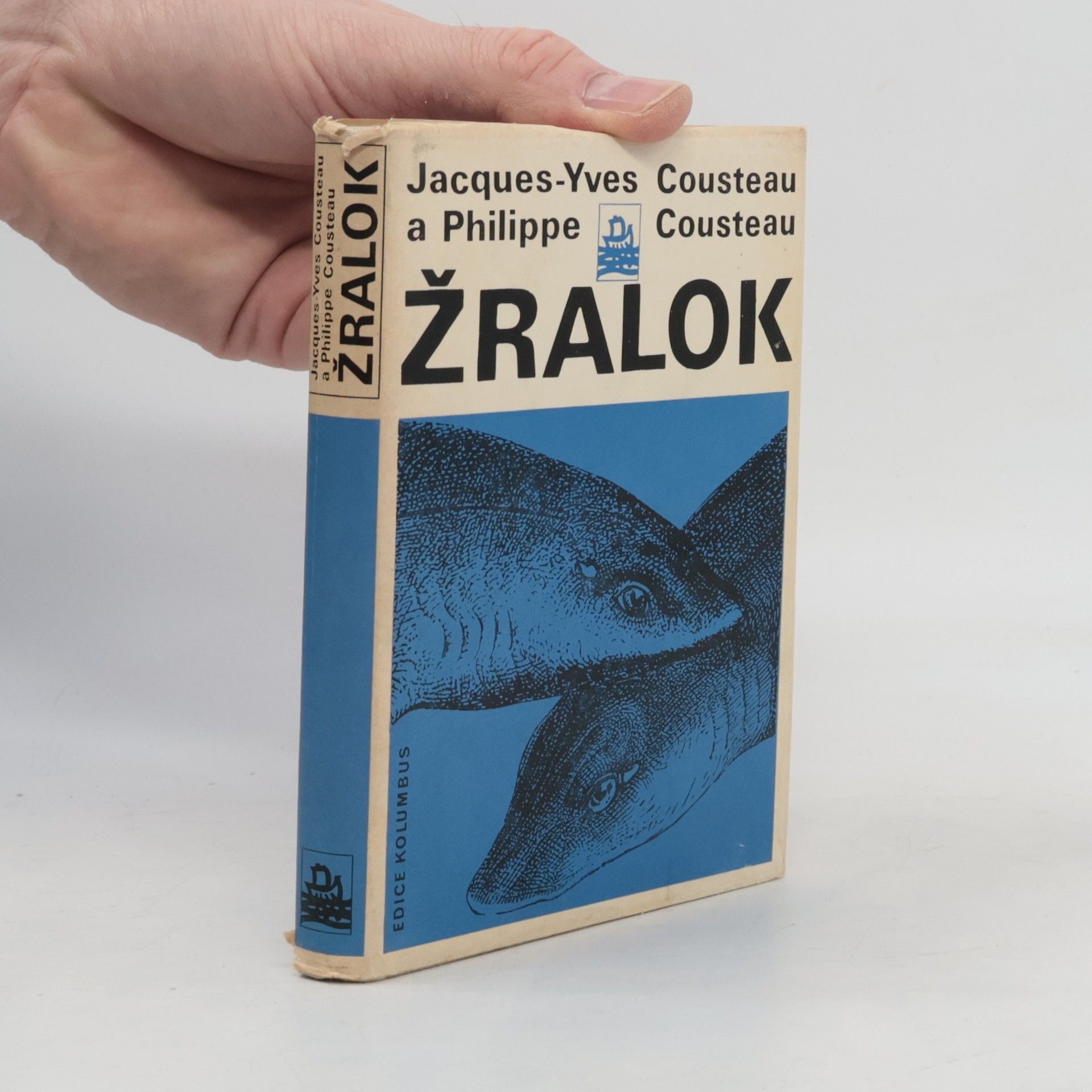 Philippe Cousteau Žralok