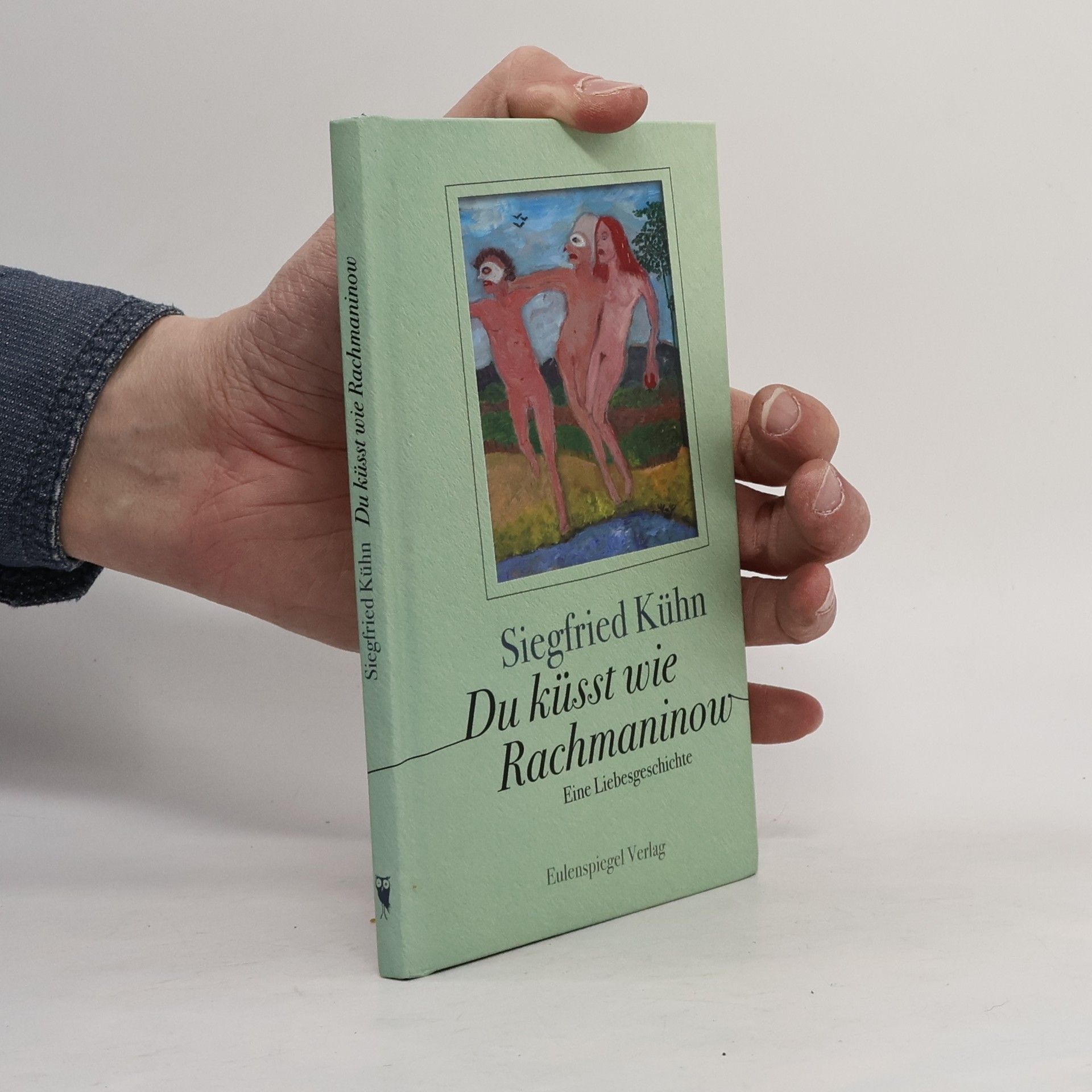 Siegfried Kühn Du küsst wie Rachmaninow