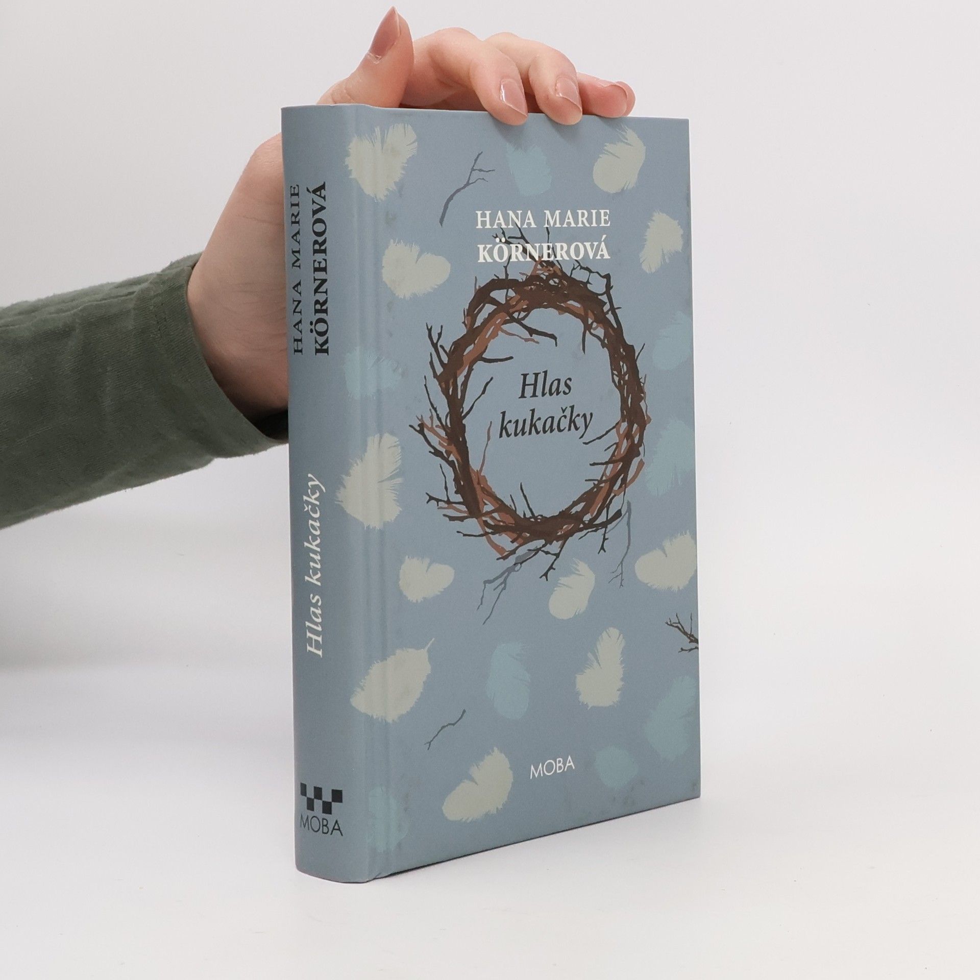 Hana Marie Körnerová Hlas kukačky