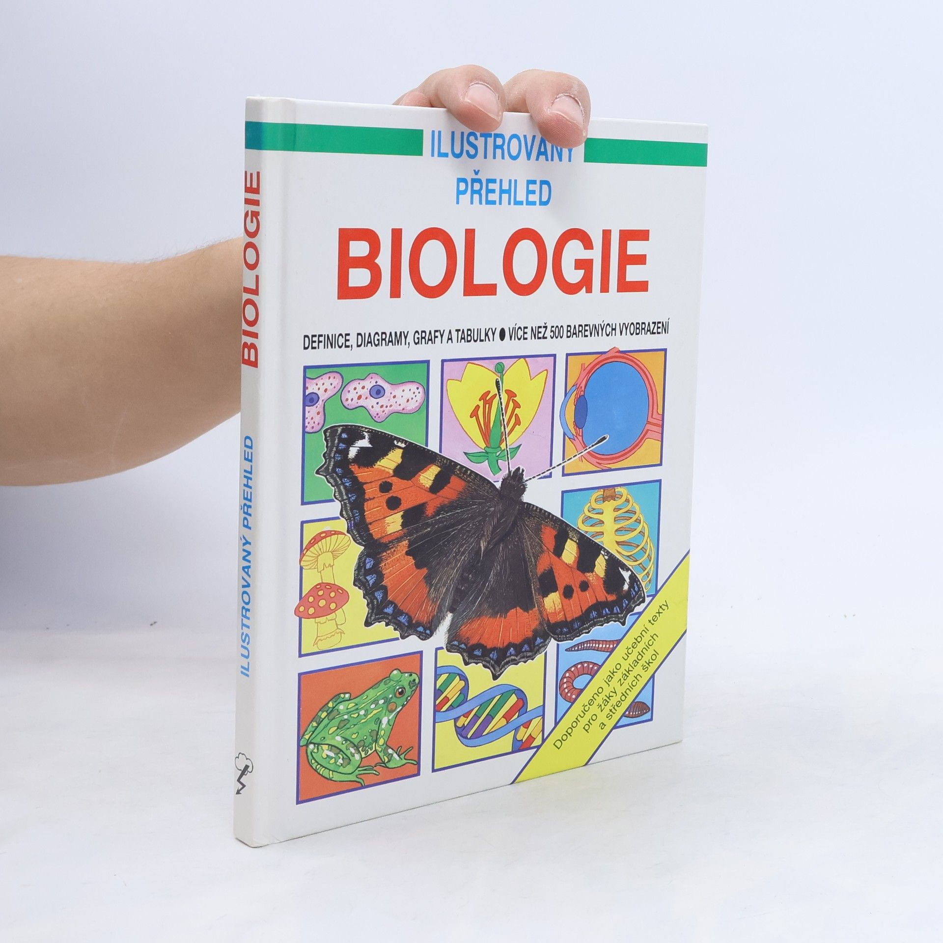 Ilustrovaný přehled BIOLOGIE