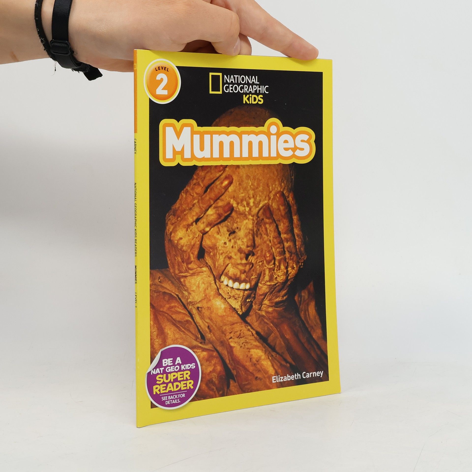 Elizabeth Carney Mummies