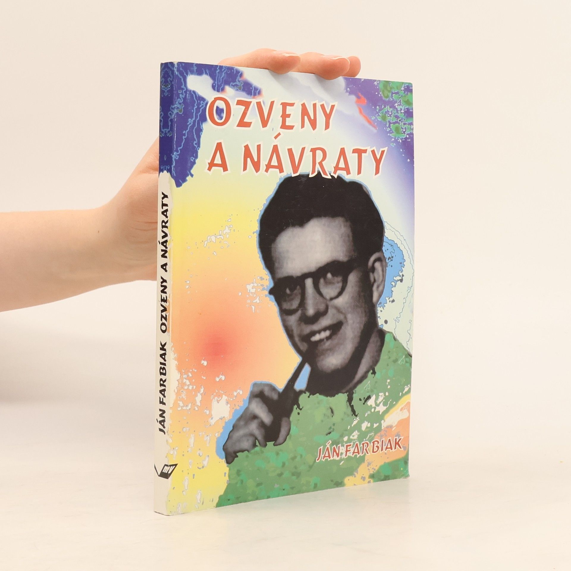 Ján Farbiak Ozveny a návraty