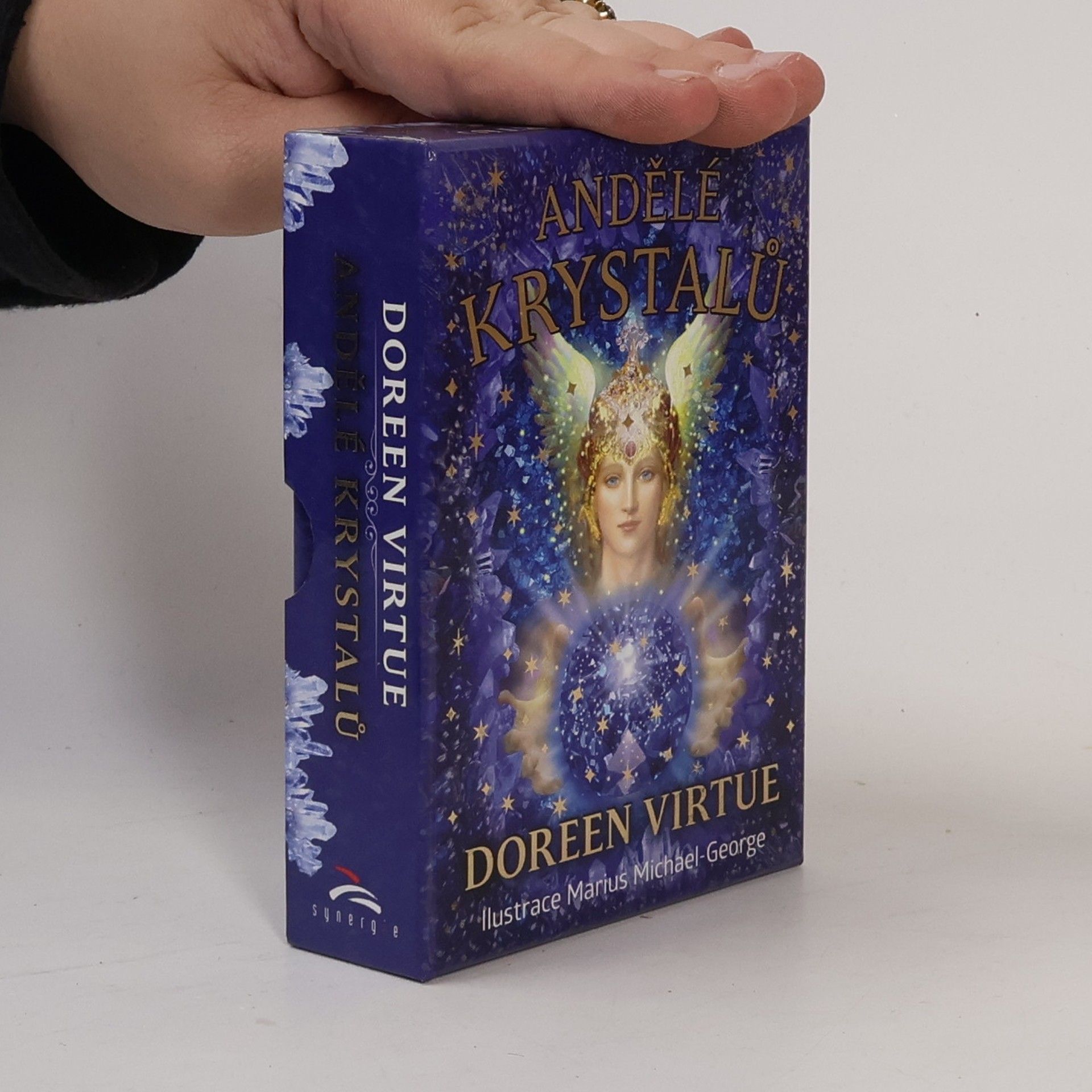 Doreen Virtue Andělé krystalů
