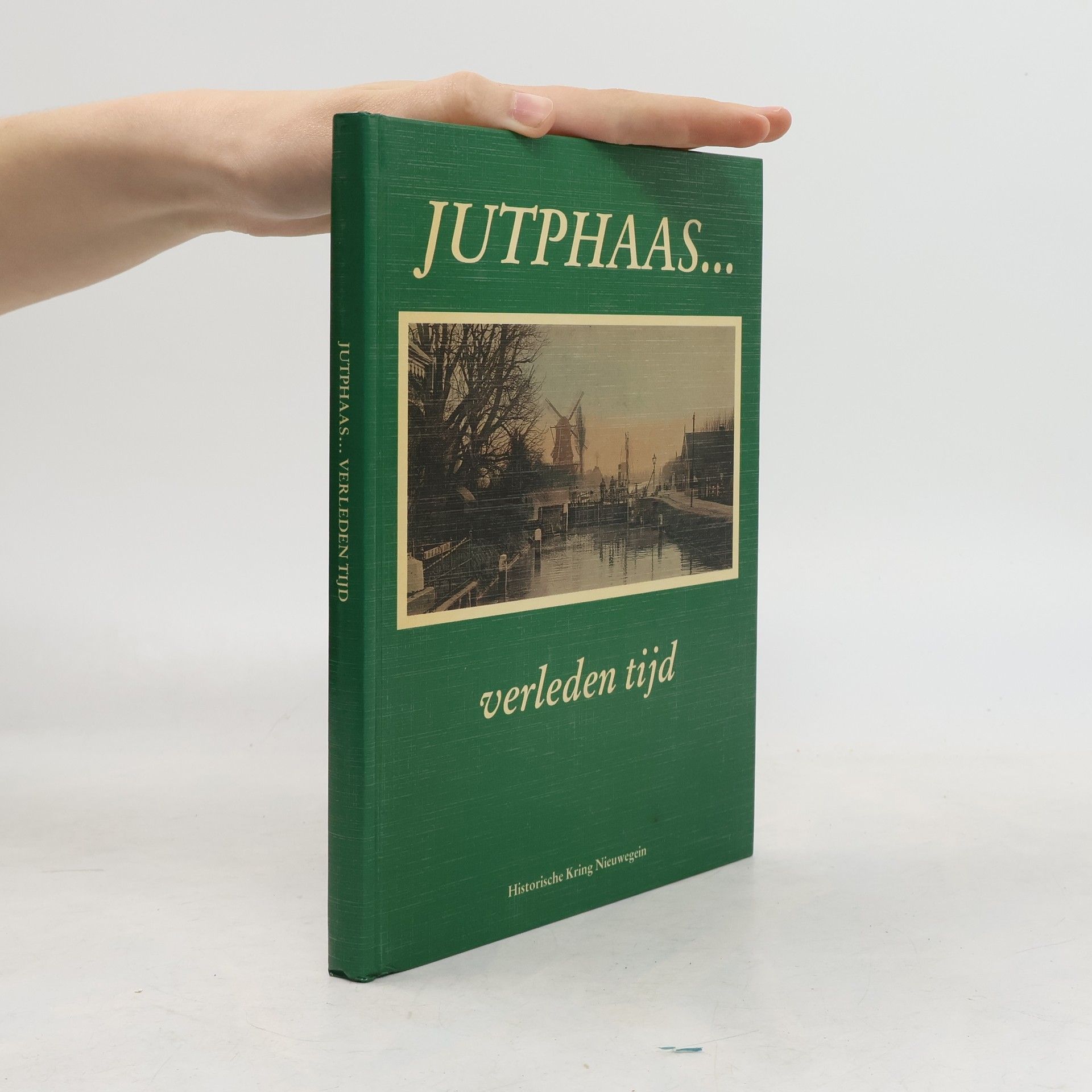 Autorenkollektiv Jutphaas... verleden tijd
