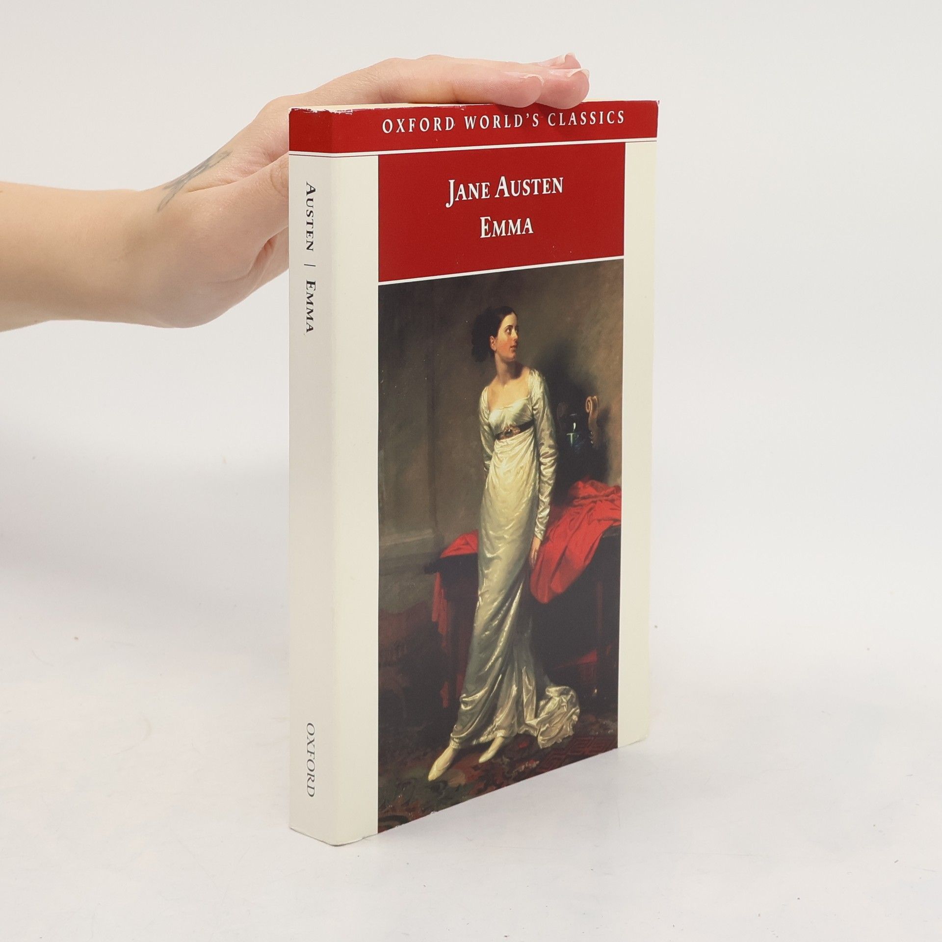 Jane Austen Emma