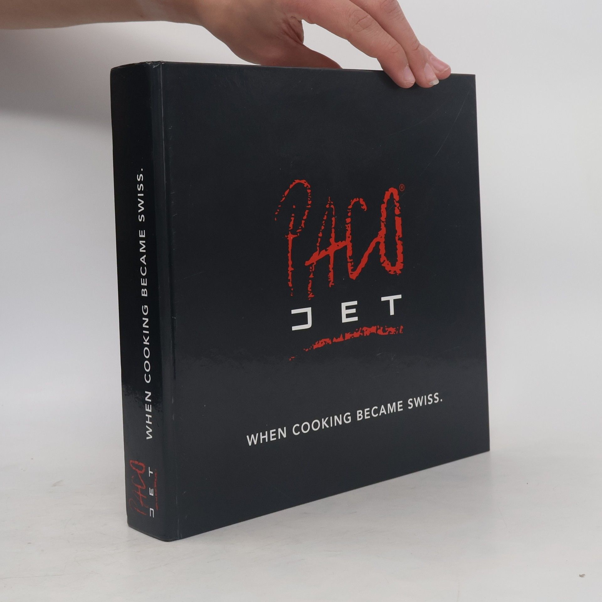 Autores varios Pacojet