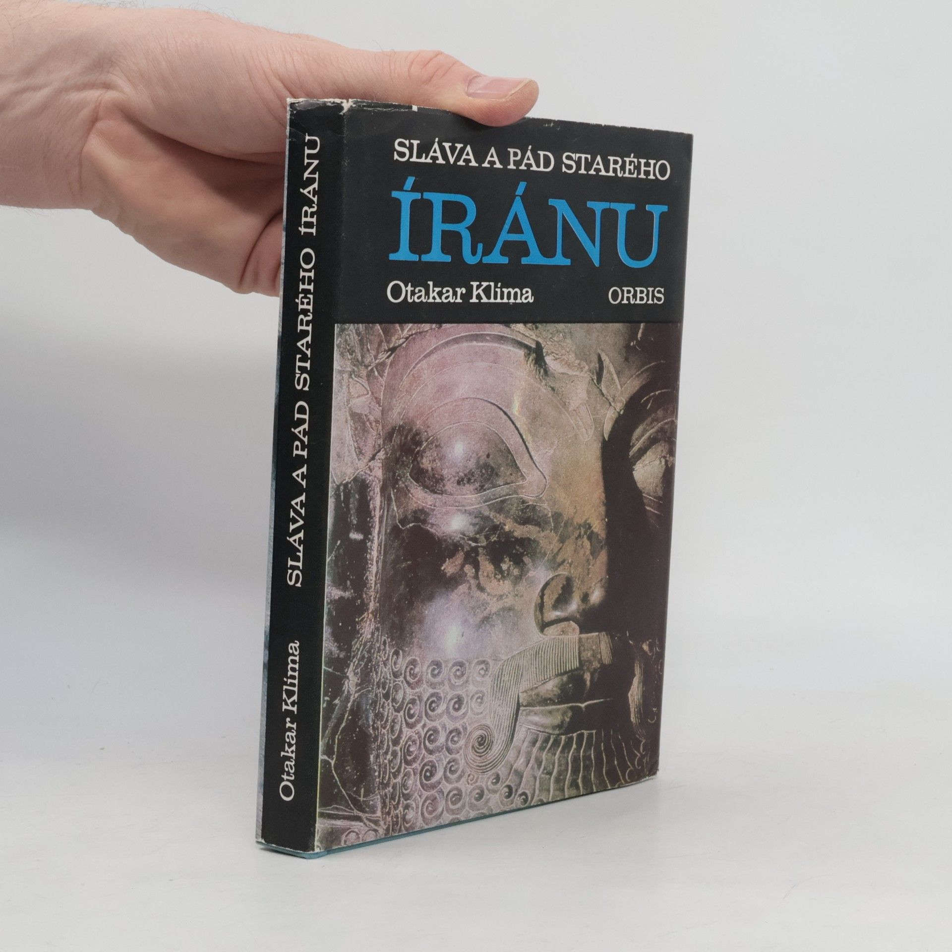 Sláva a pád starého Íránu
