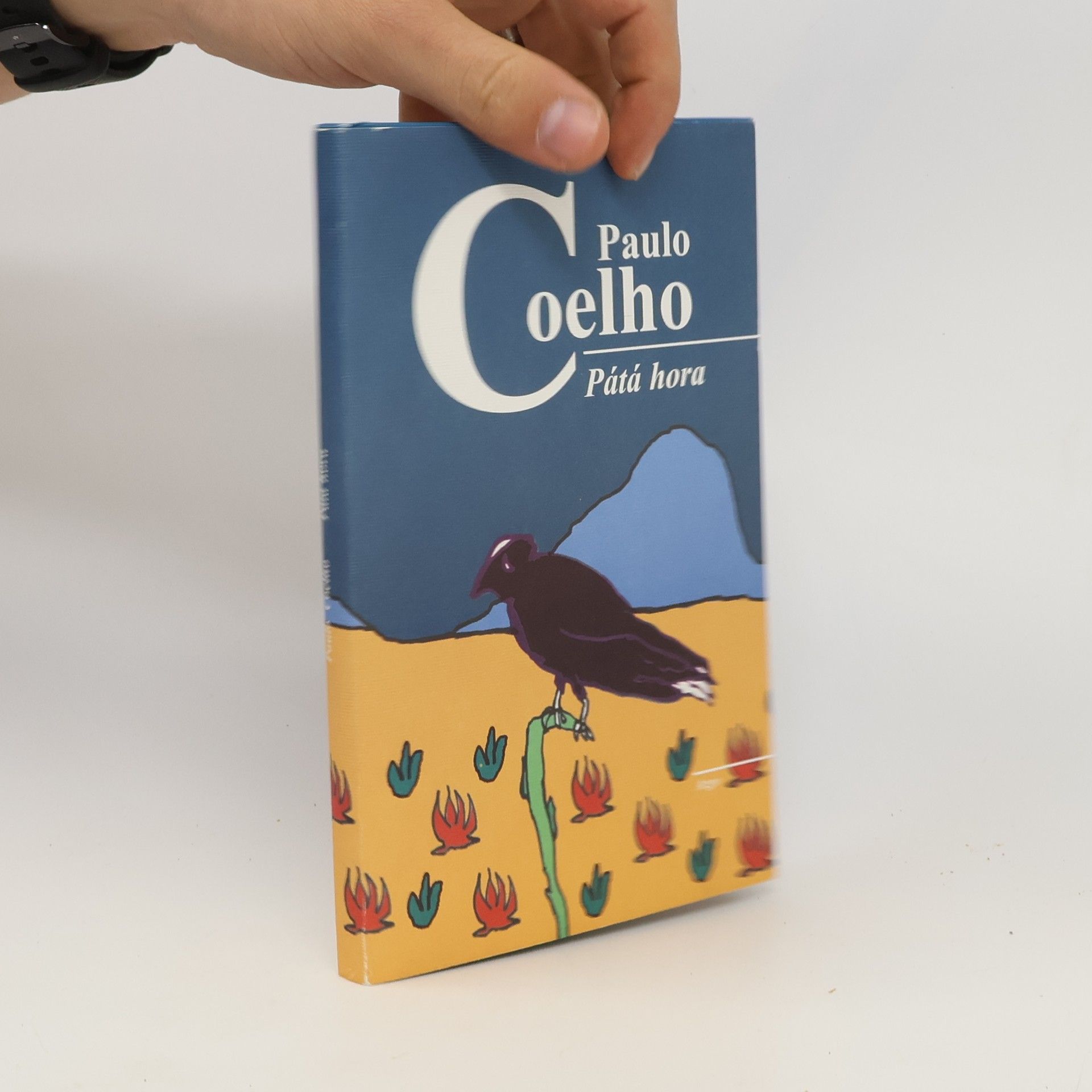 Paulo Coelho Pátá hora