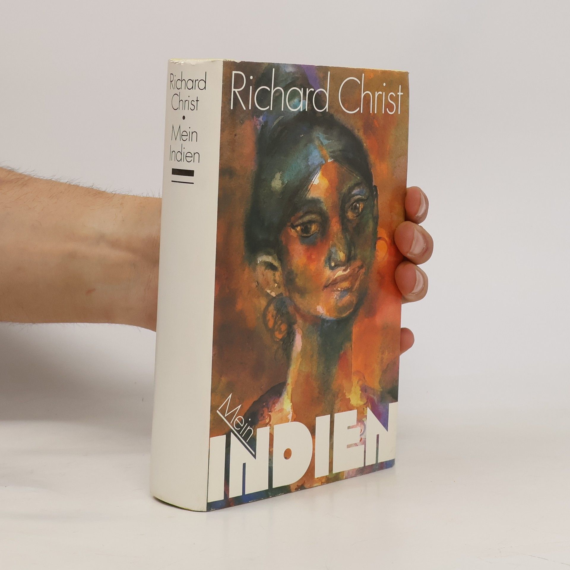 Richard Christ Mein Indien